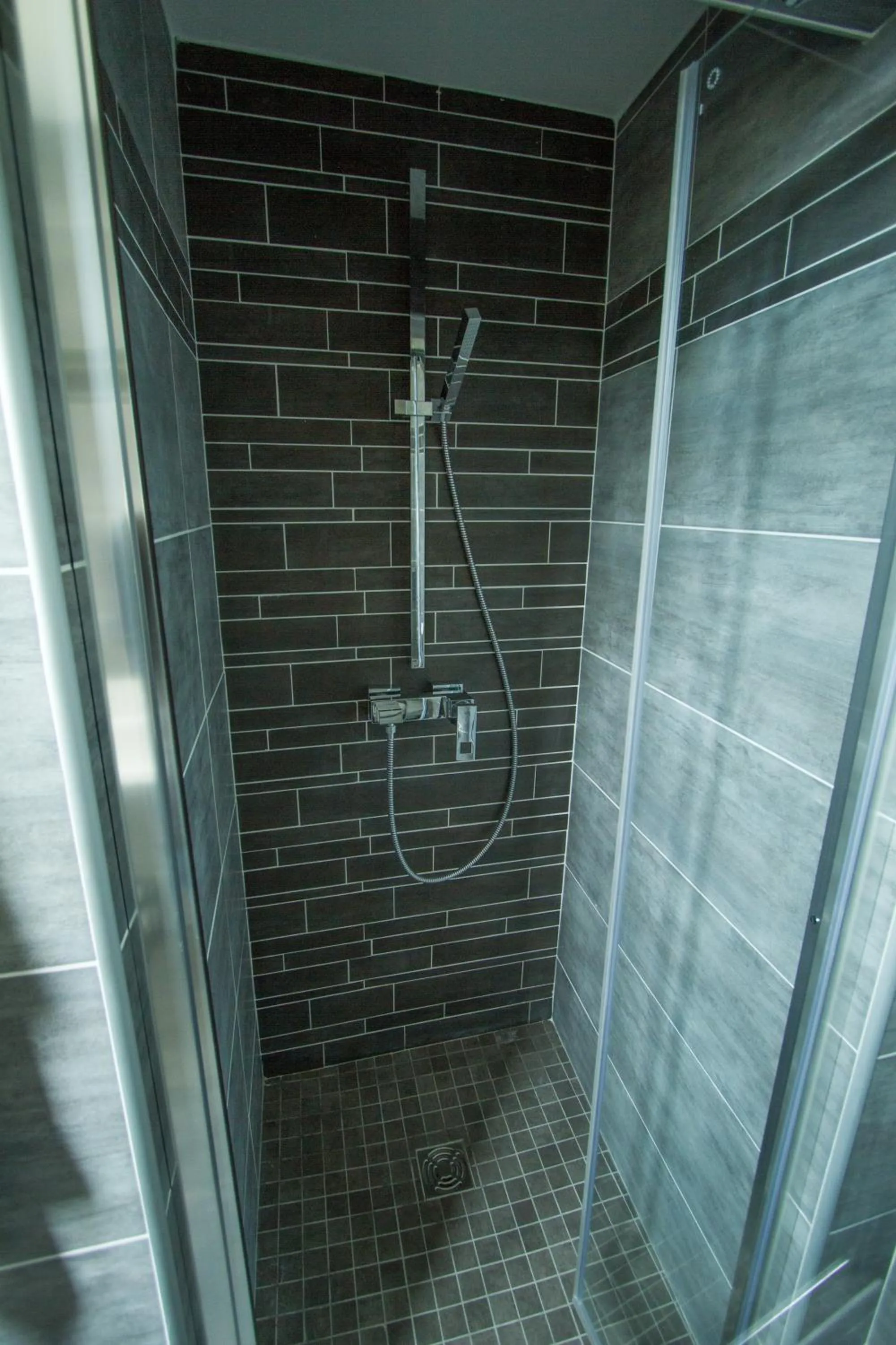 Shower in Hotel La Santa