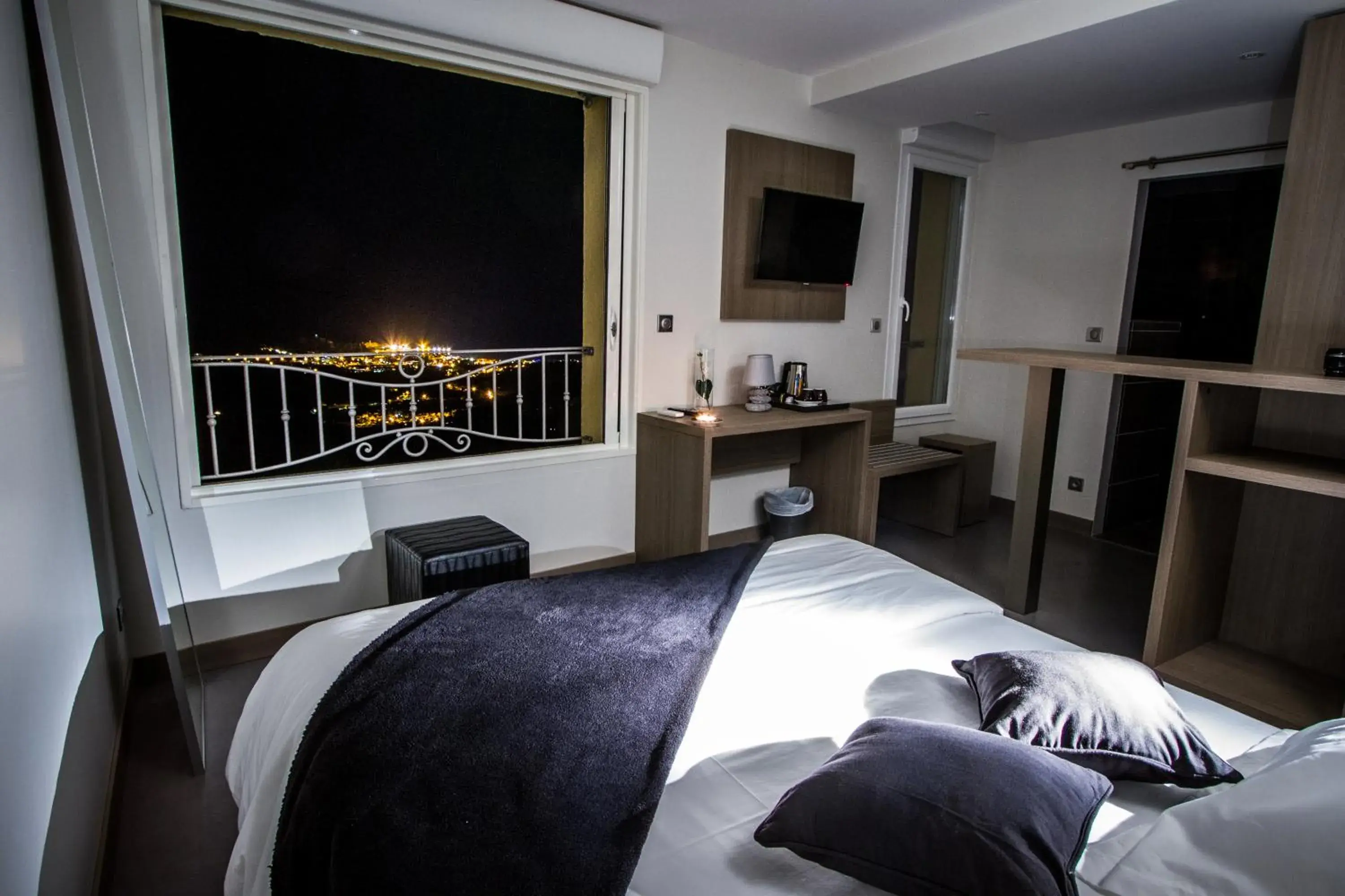 Privilege Double Room in Hotel La Santa Privilege Double Room in Hotel La Santa