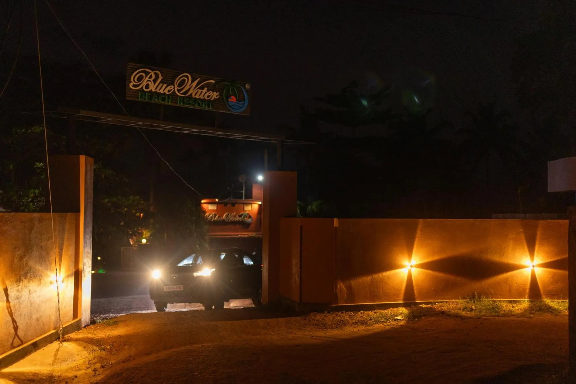 Blue Water Beach Resort