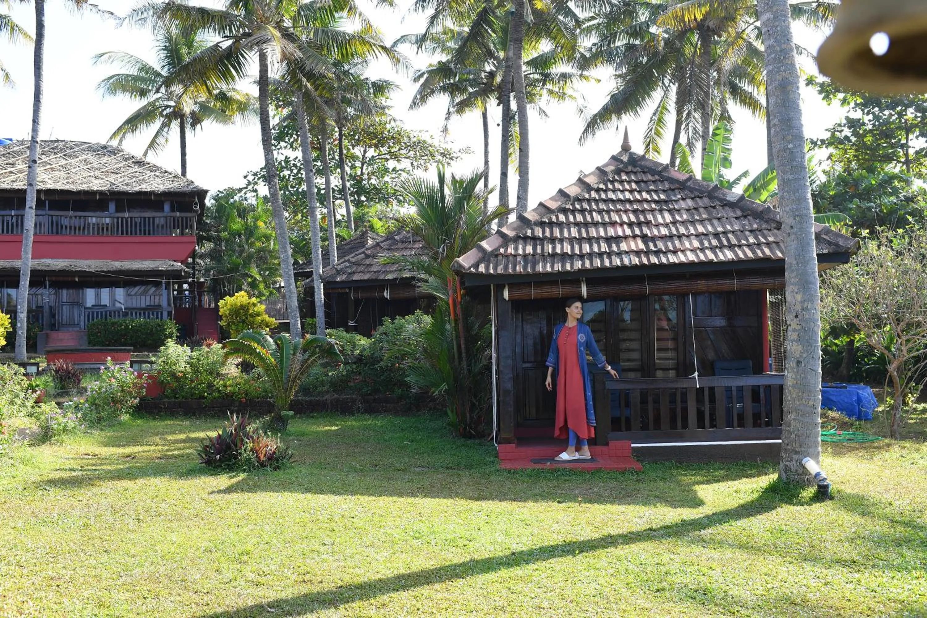 Blue Water Beach Resort