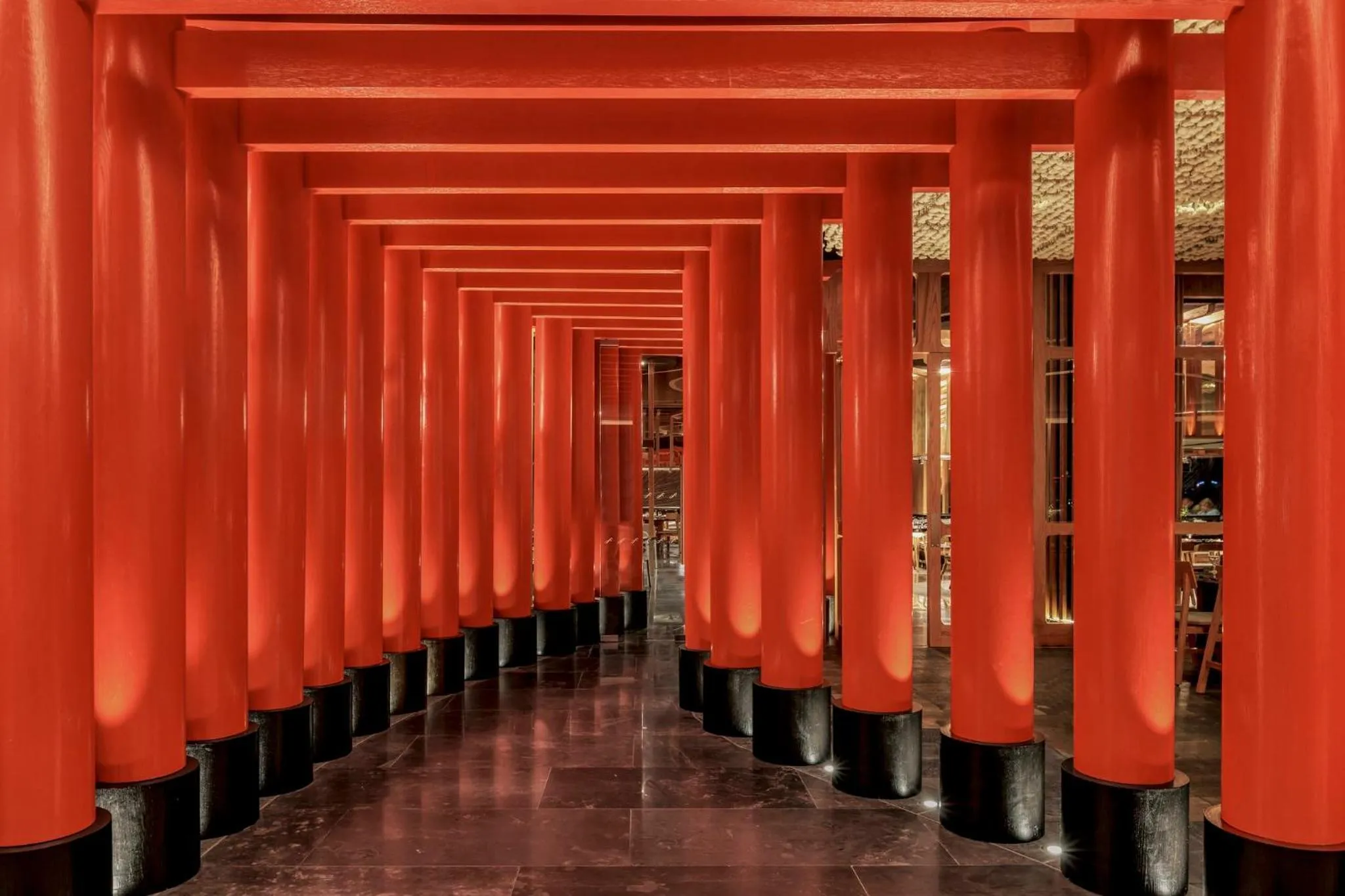 Restaurant/places to eat in Grand Fiesta Americana Coral Beach Cancun - All Inclusive