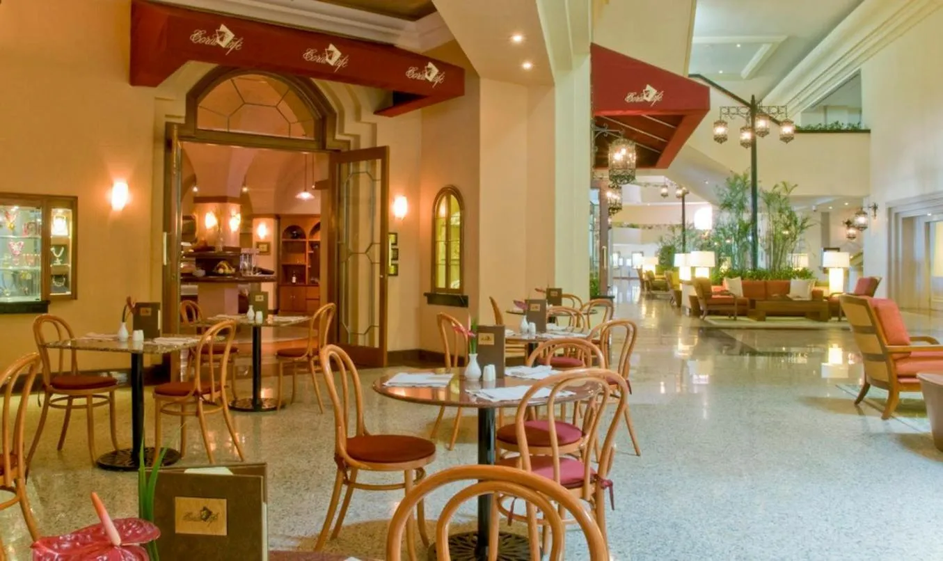 Restaurant/places to eat in Grand Fiesta Americana Coral Beach Cancun - All Inclusive