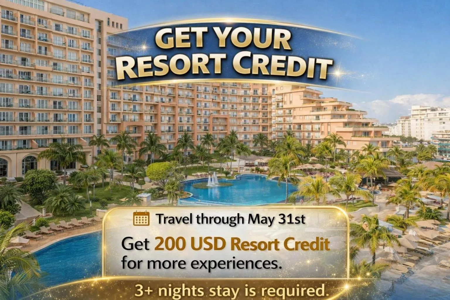 Property building in Grand Fiesta Americana Coral Beach Cancun - All Inclusive