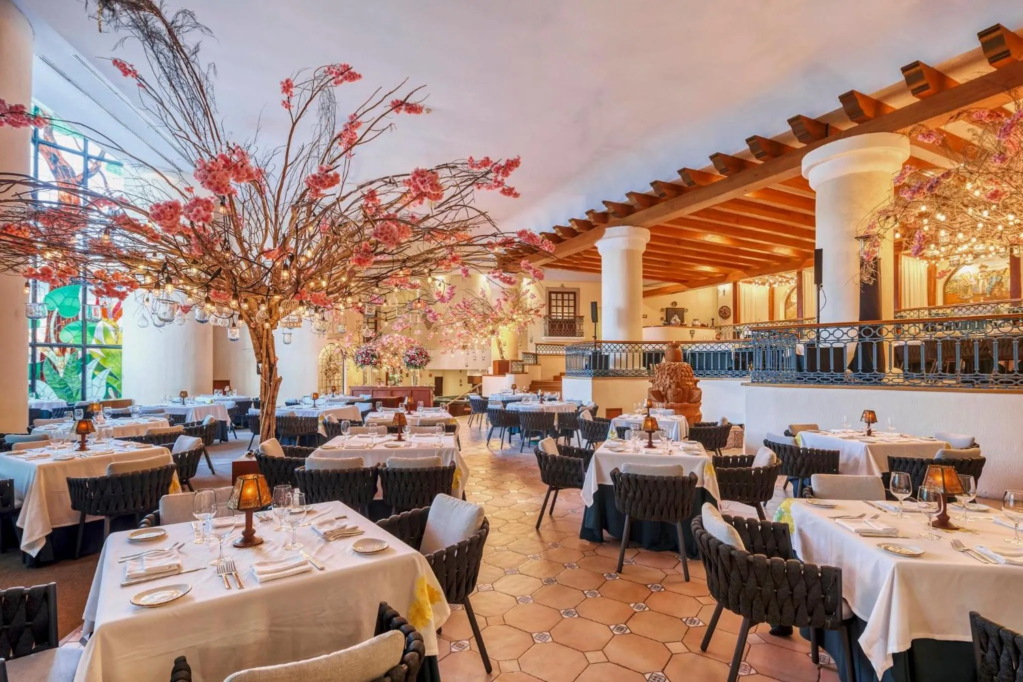 Restaurant/places to eat in Grand Fiesta Americana Coral Beach Cancun - All Inclusive