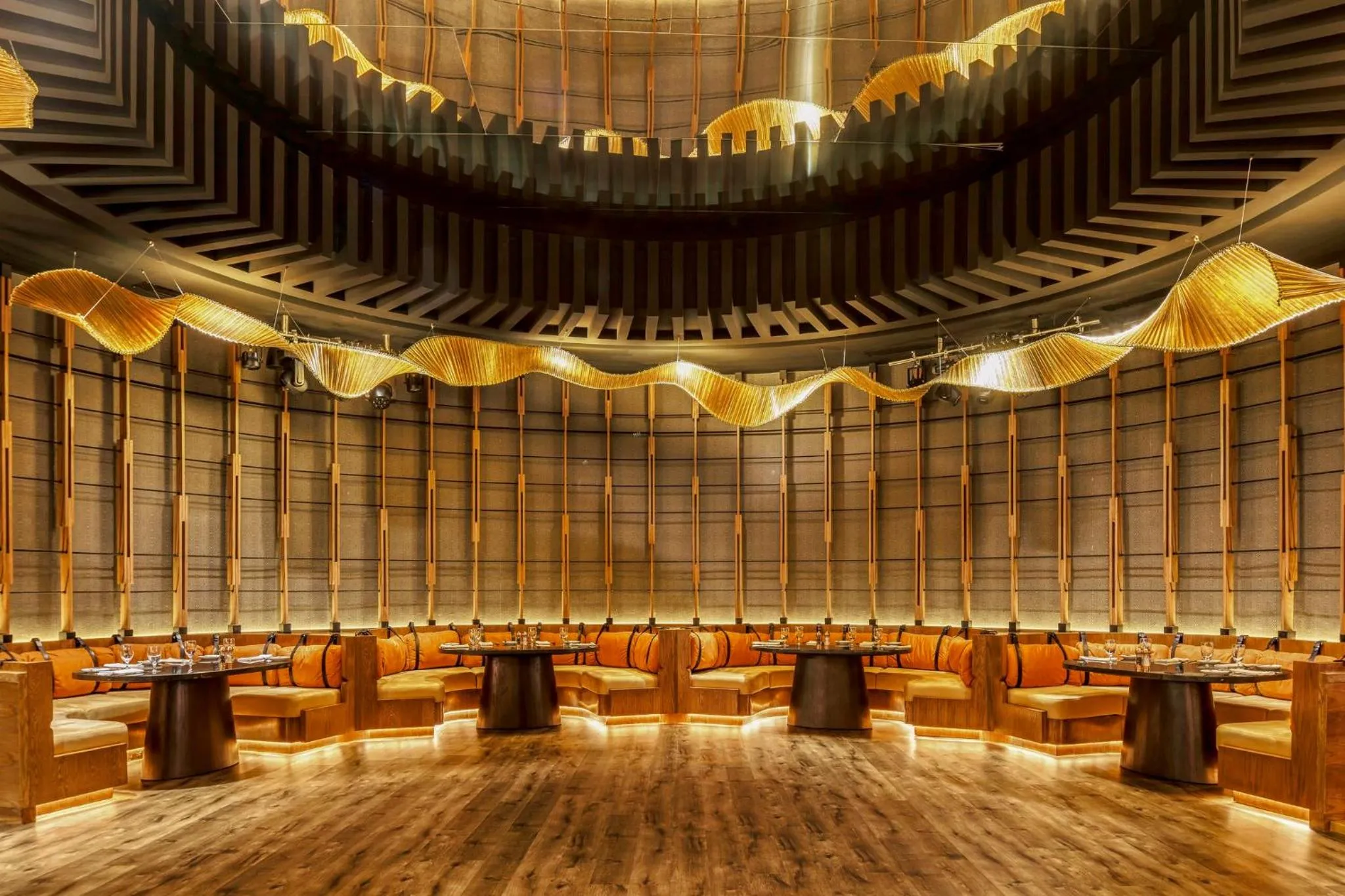 Restaurant/places to eat in Grand Fiesta Americana Coral Beach Cancun - All Inclusive