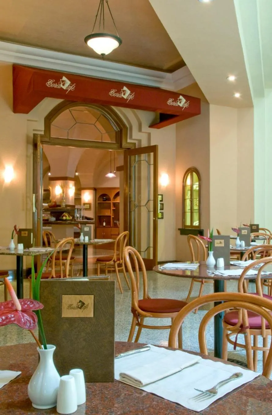 Restaurant/places to eat in Grand Fiesta Americana Coral Beach Cancun - All Inclusive