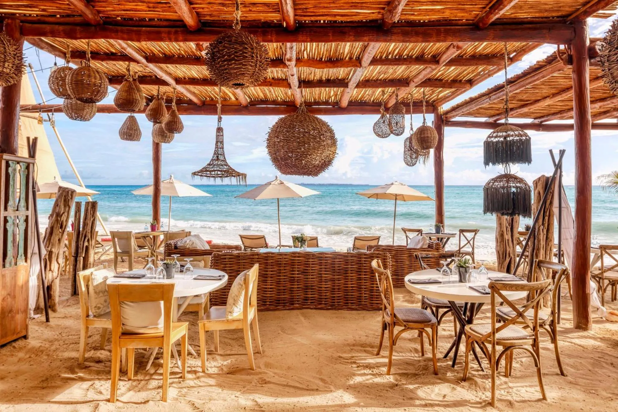 Restaurant/places to eat in Grand Fiesta Americana Coral Beach Cancun - All Inclusive