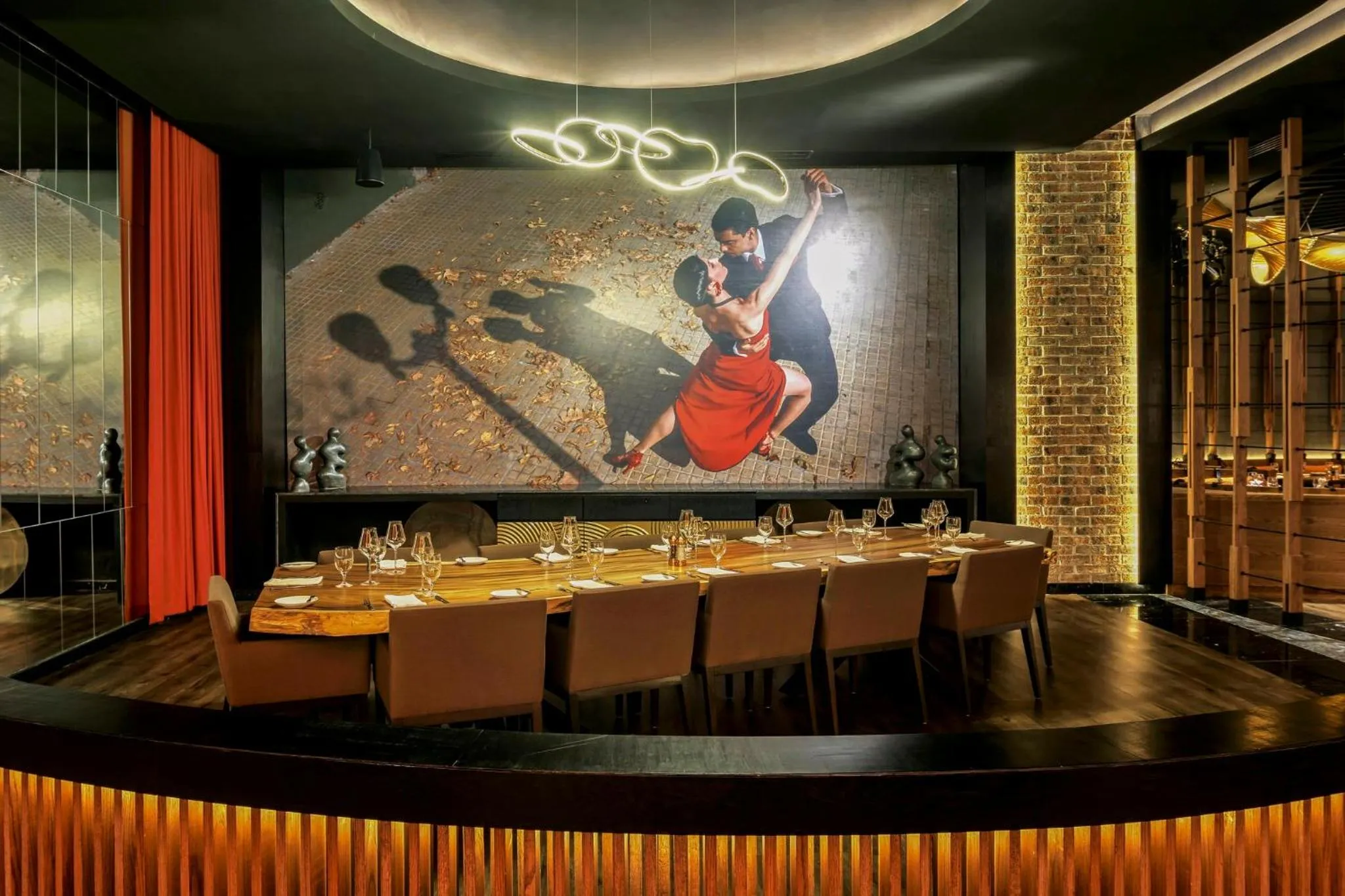 Restaurant/places to eat in Grand Fiesta Americana Coral Beach Cancun - All Inclusive