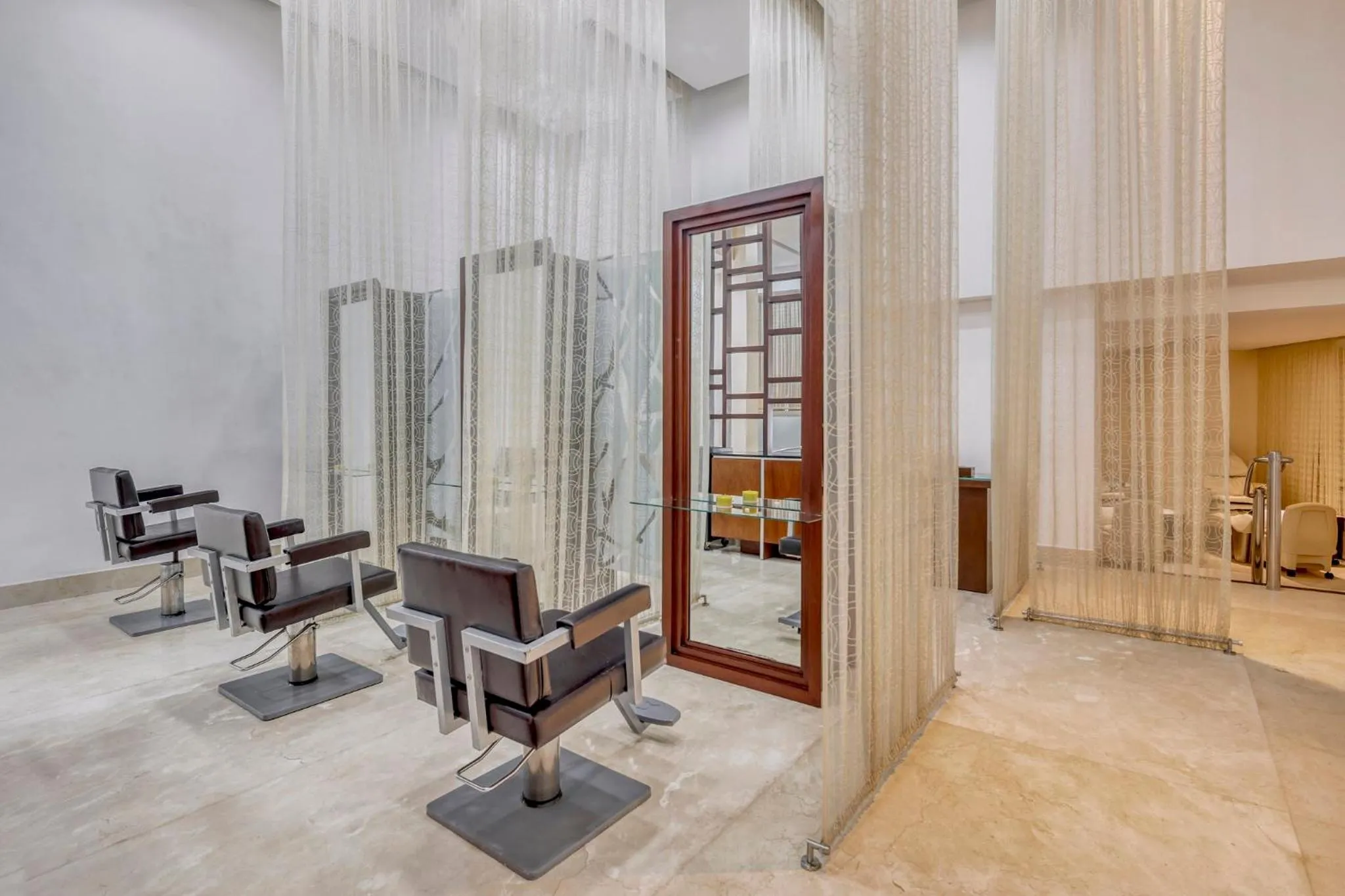 Spa and wellness centre/facilities in Grand Fiesta Americana Coral Beach Cancun - All Inclusive