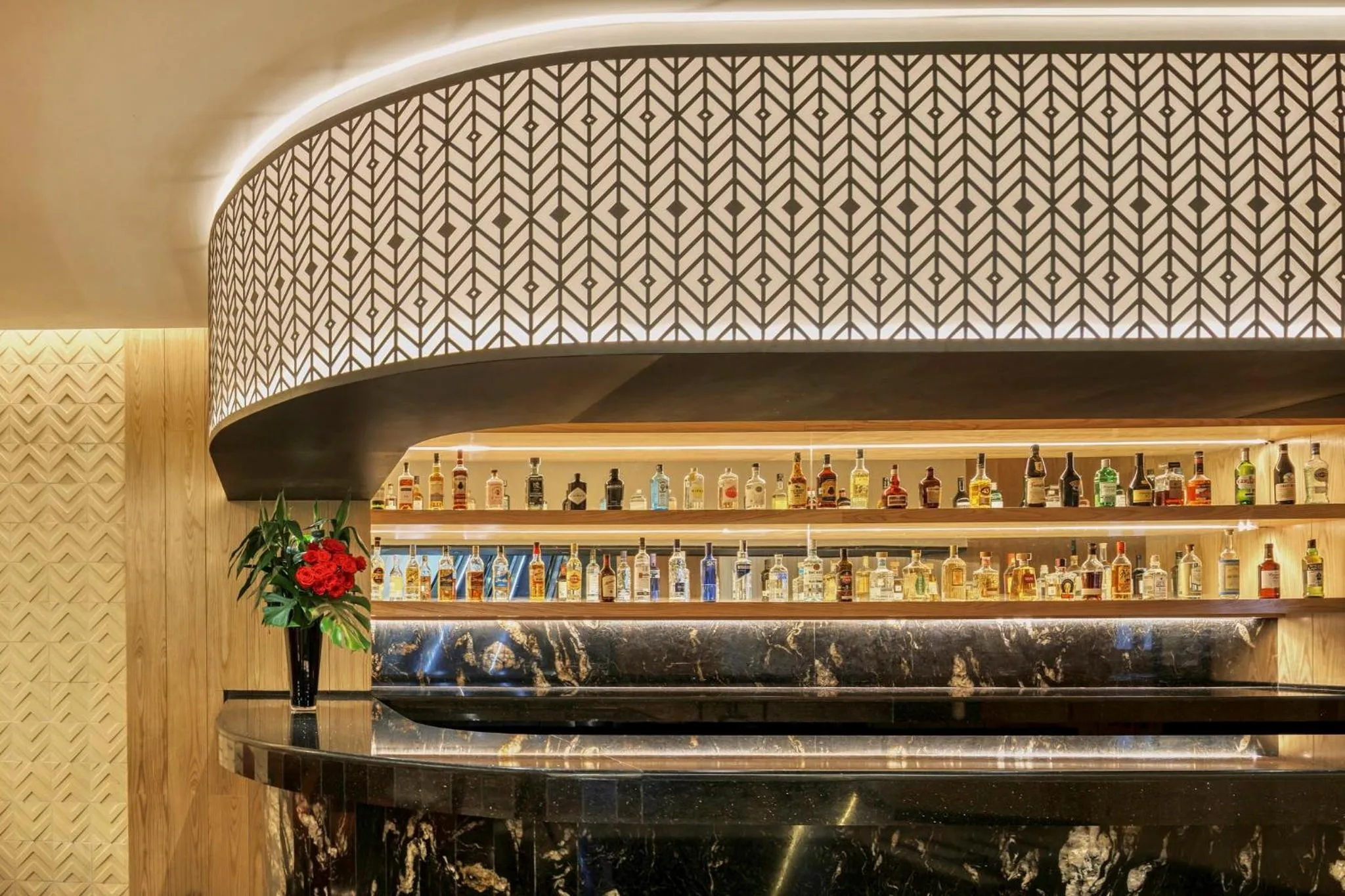 Restaurant/places to eat in Grand Fiesta Americana Coral Beach Cancun - All Inclusive