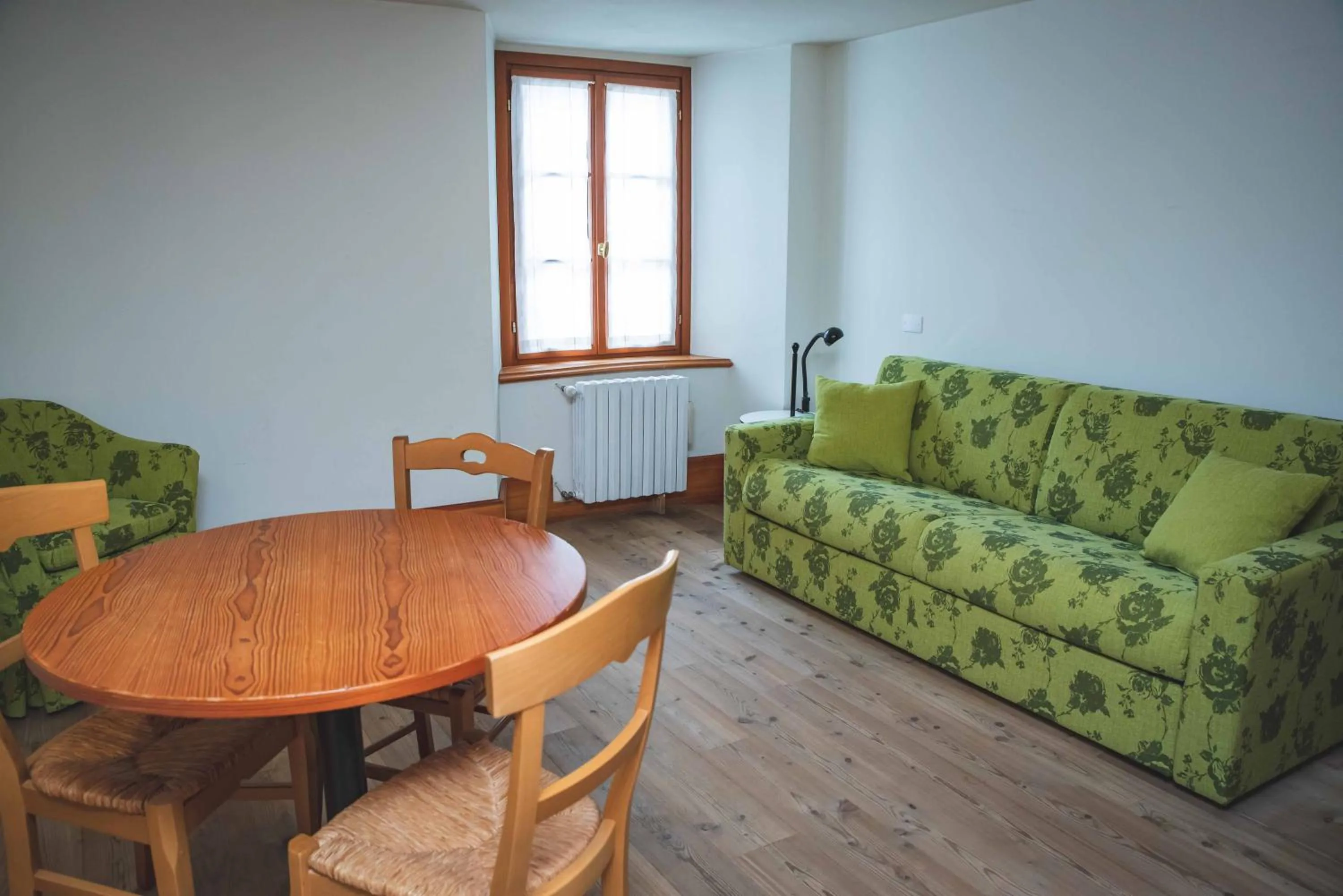 Living room in Hotel La Villa della Regina