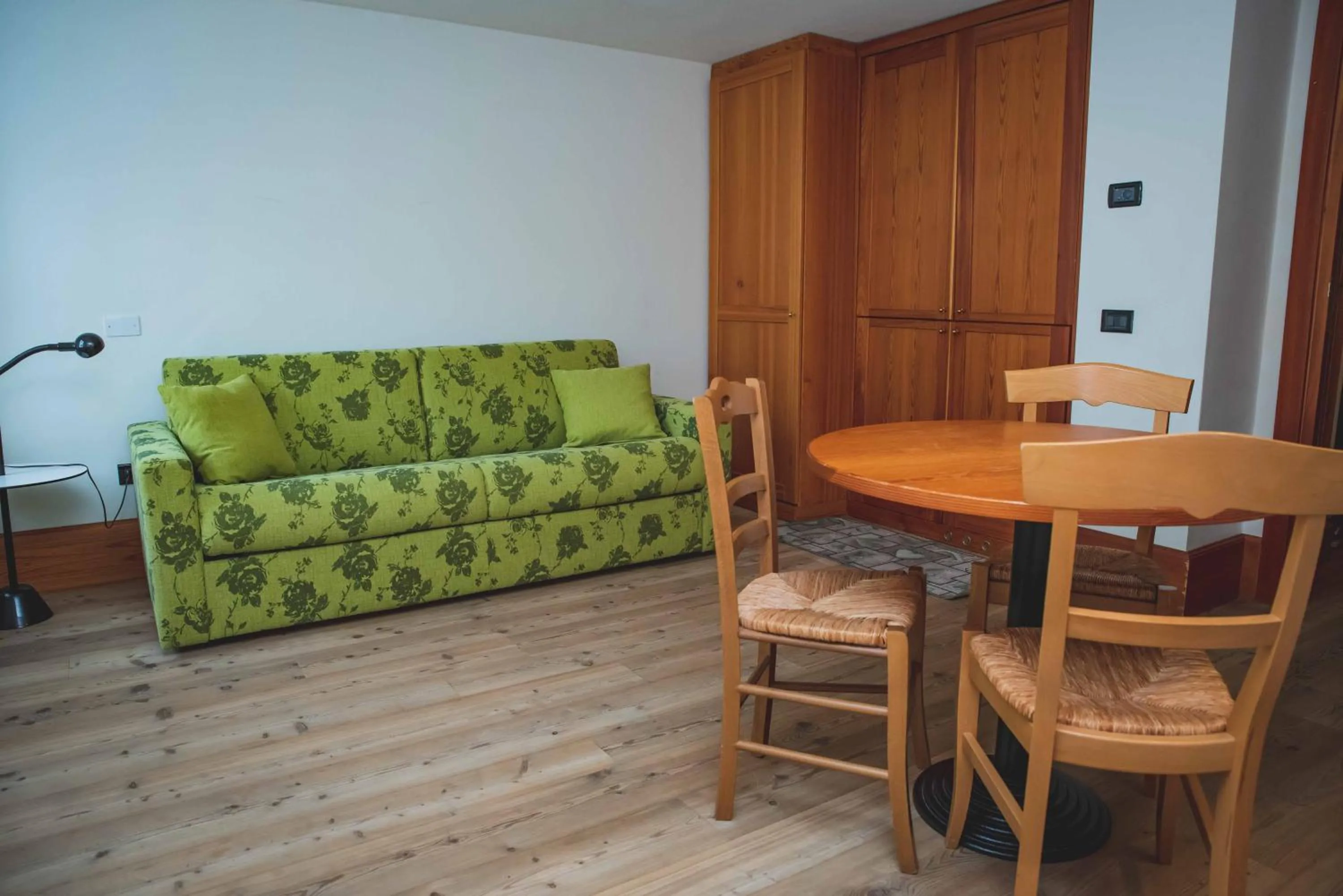 Living room in Hotel La Villa della Regina