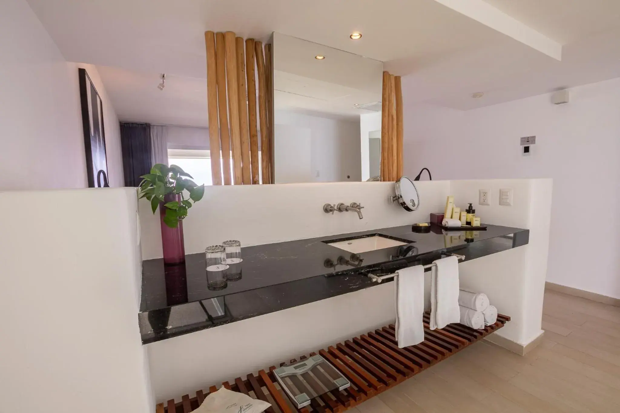 2 Bedrooms Family Suite - single occupancy in Fiesta Americana Cozumel All Inclusive 2 Bedrooms Family Suite - single occupancy in Fiesta Americana Cozumel All Inclusive