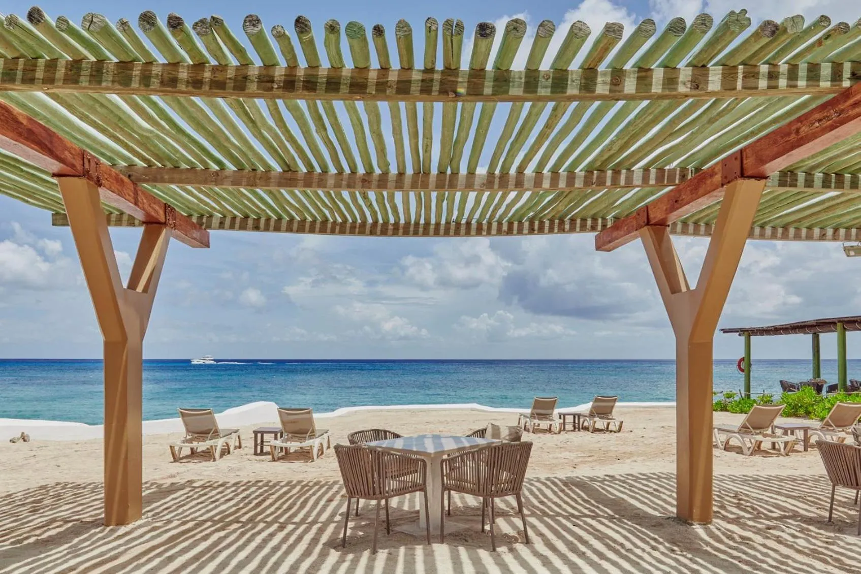 Restaurant/places to eat in Fiesta Americana Cozumel All Inclusive