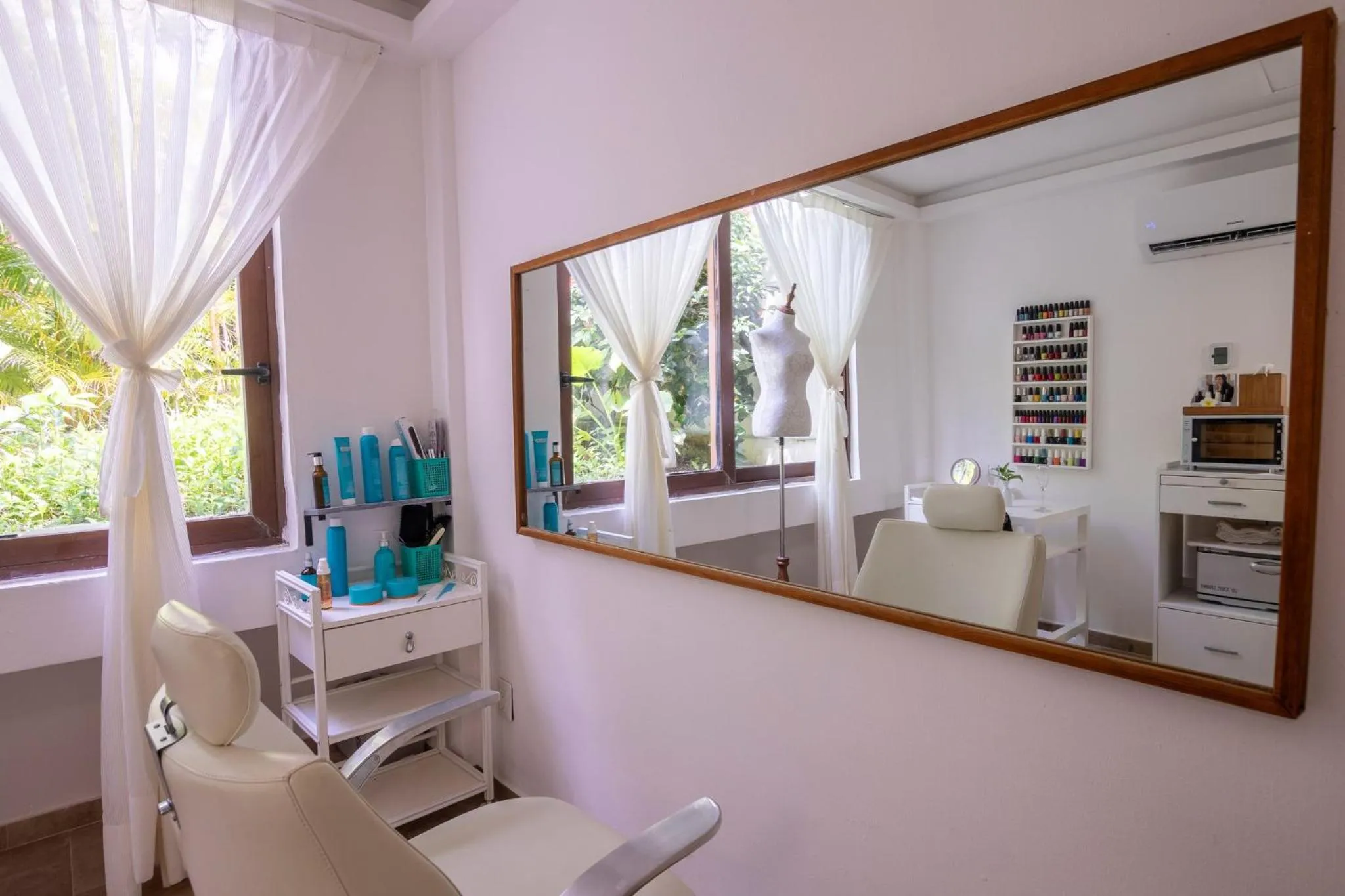 Spa and wellness centre/facilities in Fiesta Americana Cozumel All Inclusive