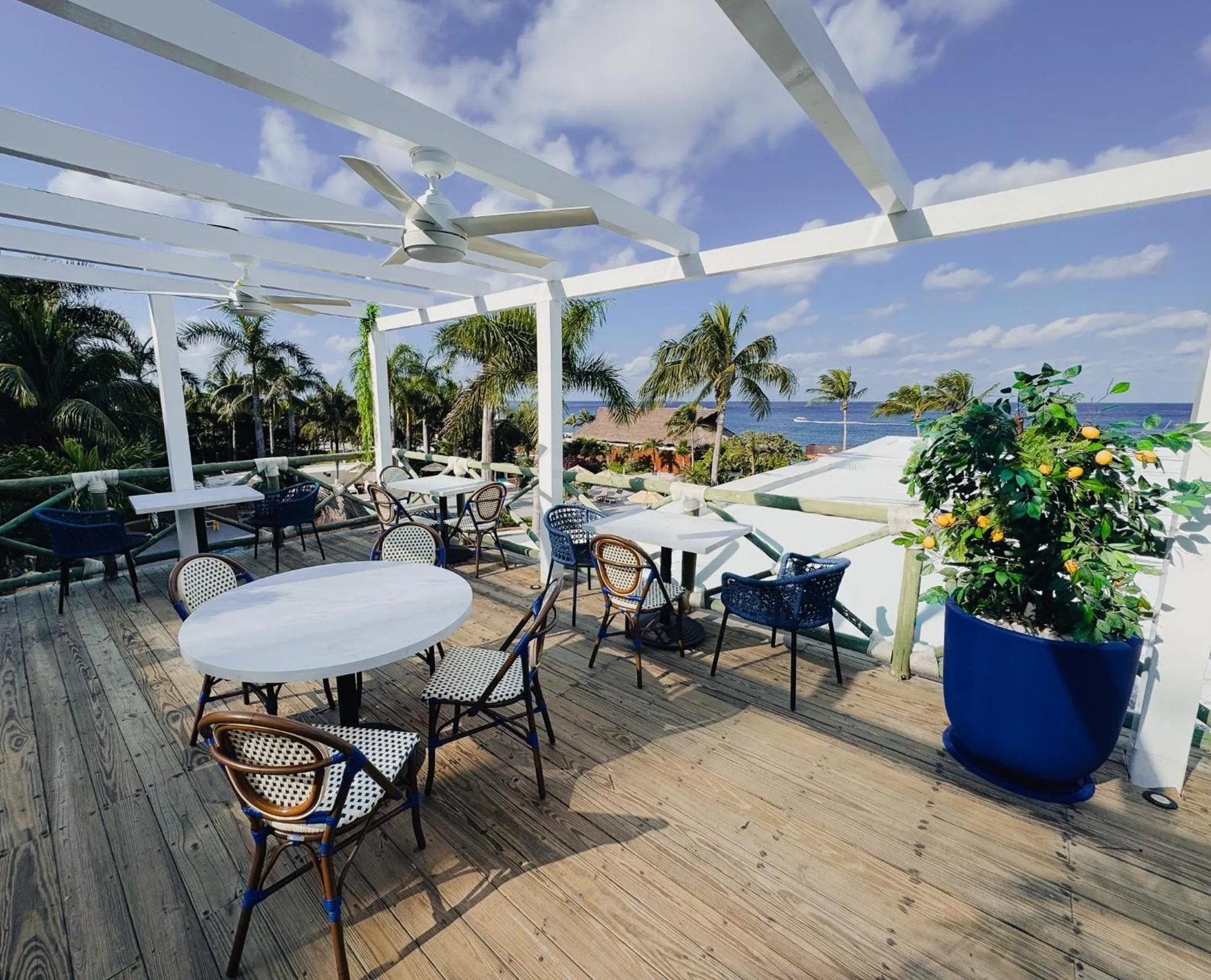 Restaurant/places to eat in Fiesta Americana Cozumel All Inclusive