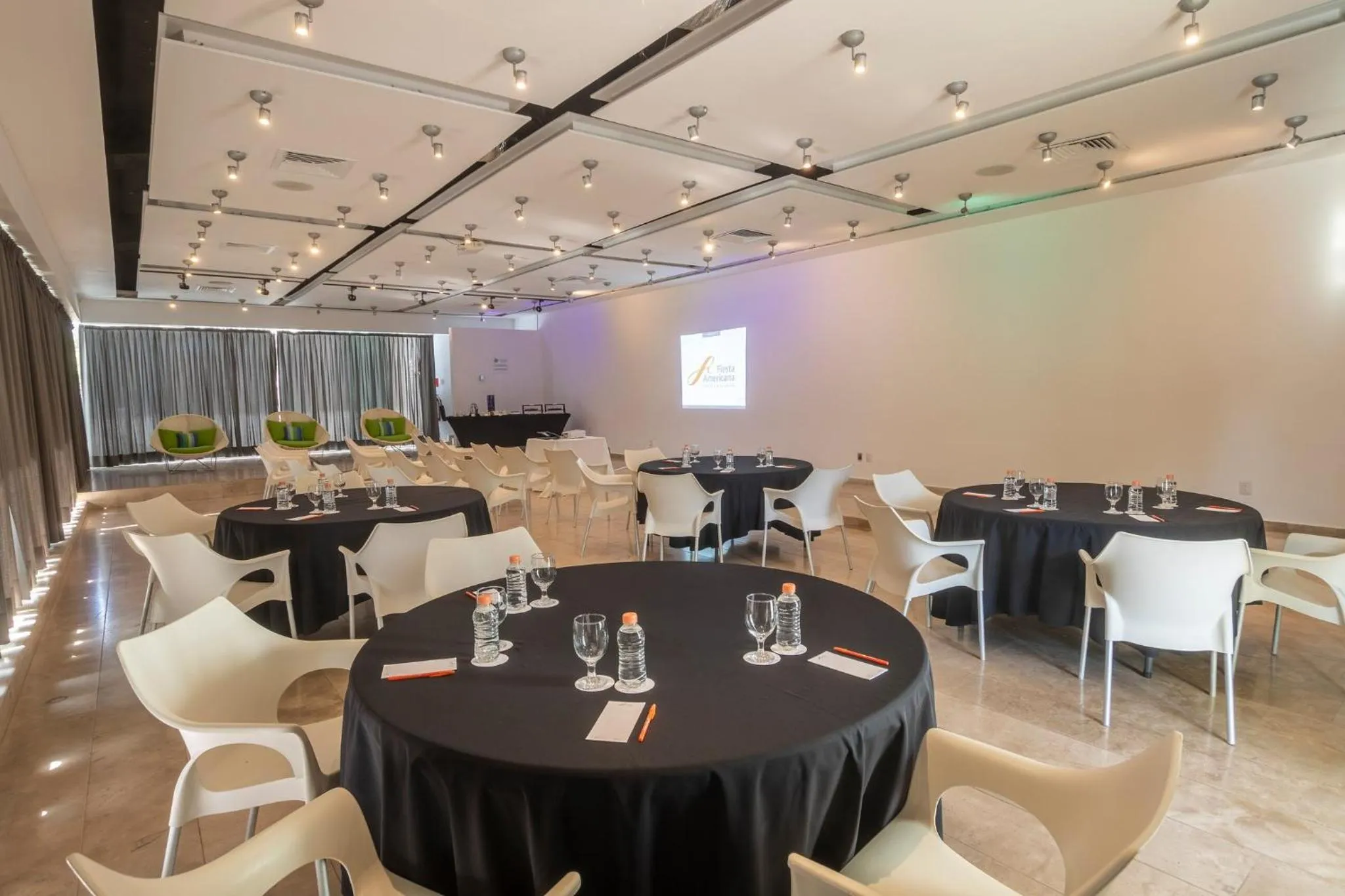 Meeting/conference room in Fiesta Americana Cozumel All Inclusive