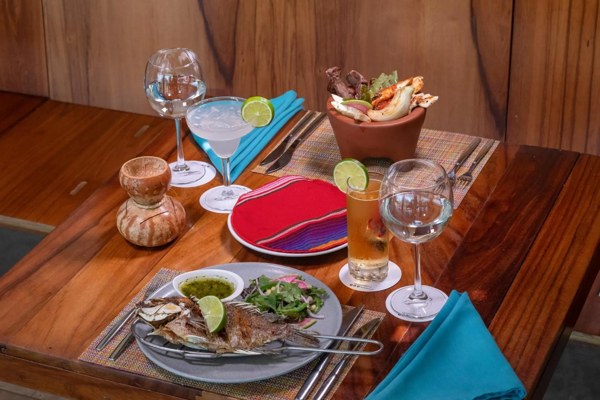 Restaurant/places to eat in Fiesta Americana Cozumel All Inclusive