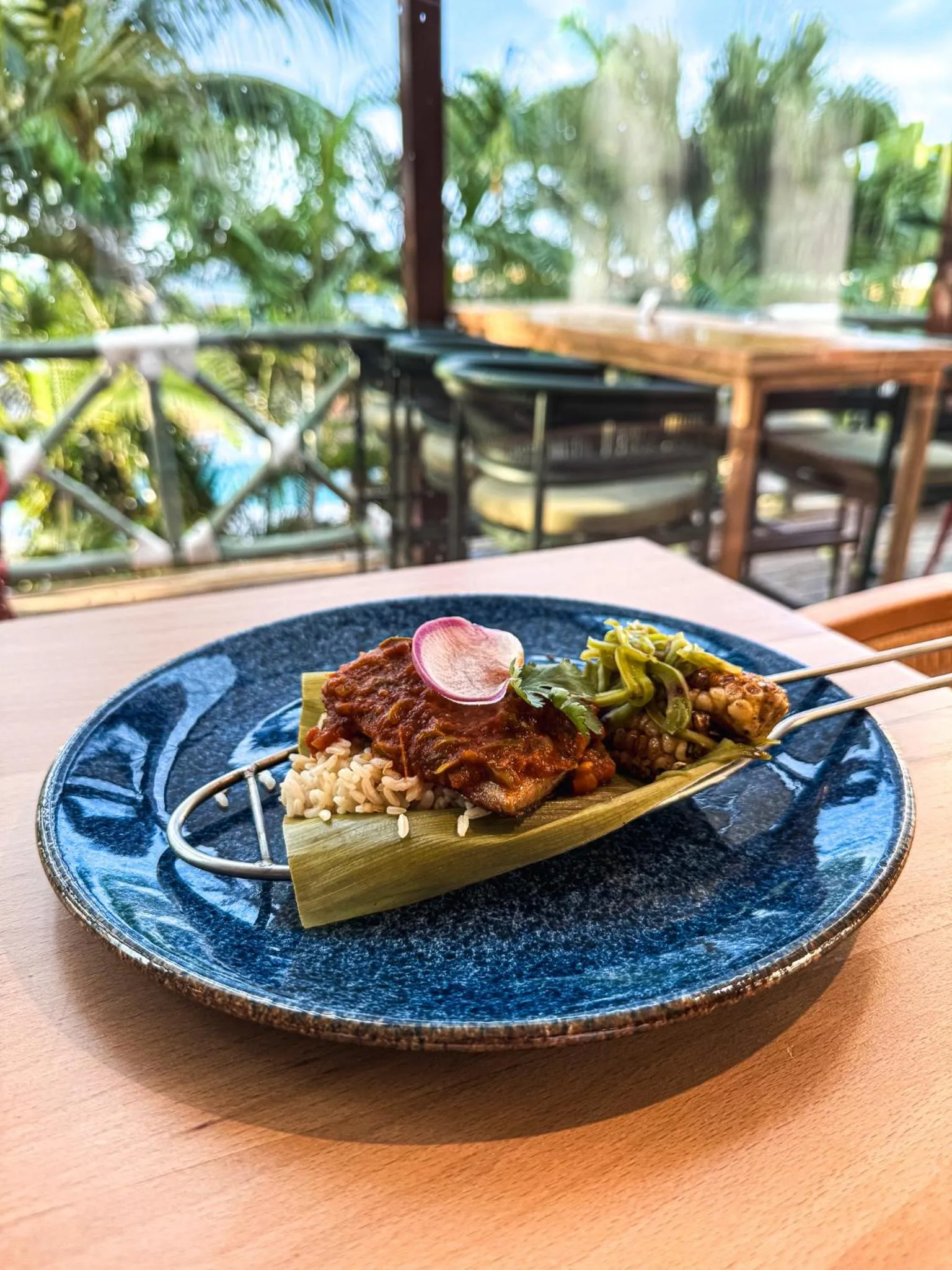 Restaurant/places to eat in Fiesta Americana Cozumel All Inclusive