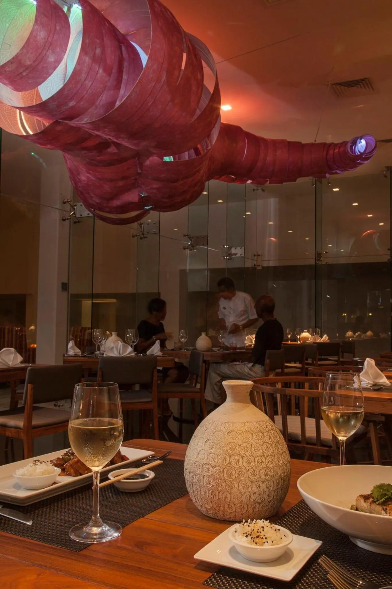 Restaurant/places to eat in Fiesta Americana Cozumel All Inclusive