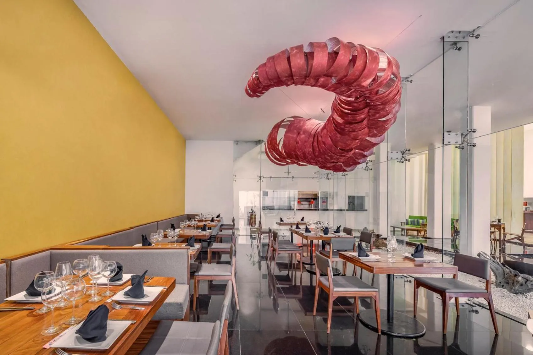 Restaurant/places to eat in Fiesta Americana Cozumel All Inclusive