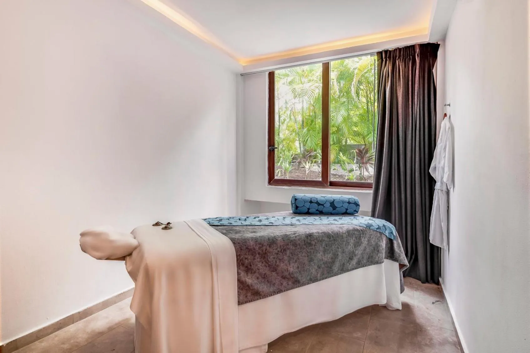 Spa and wellness centre/facilities, Bed in Fiesta Americana Cozumel All Inclusive