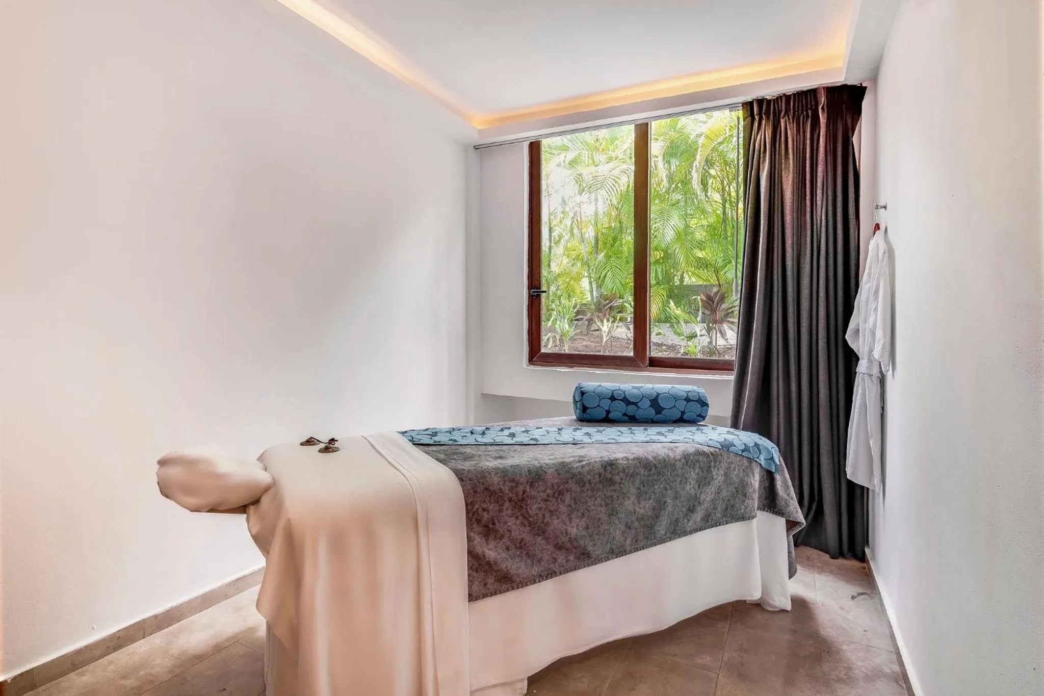 Spa and wellness centre/facilities, Bed in Fiesta Americana Cozumel All Inclusive