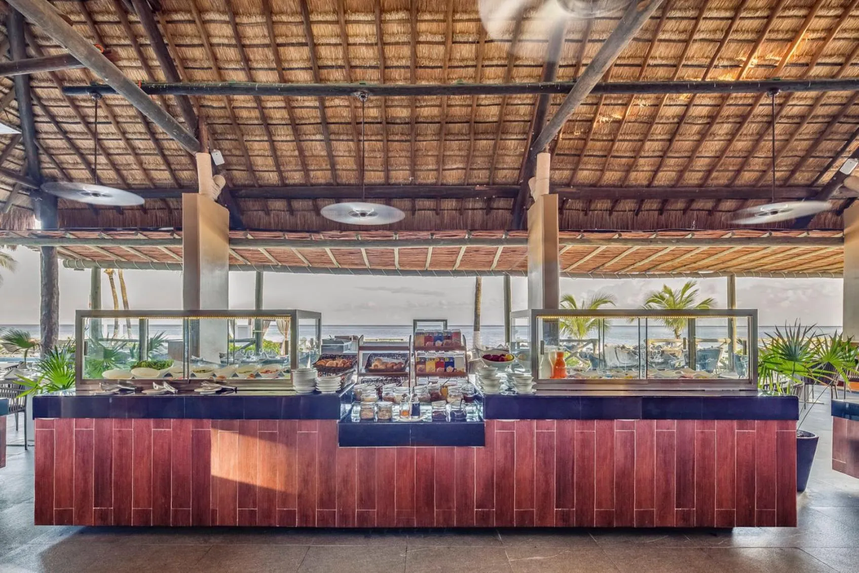 Restaurant/places to eat in Fiesta Americana Cozumel All Inclusive