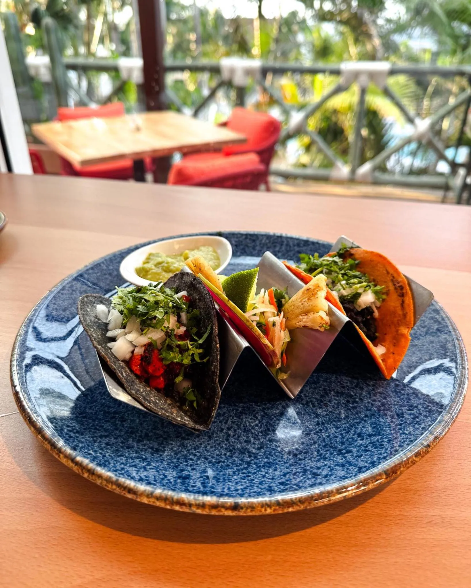 Restaurant/places to eat in Fiesta Americana Cozumel All Inclusive