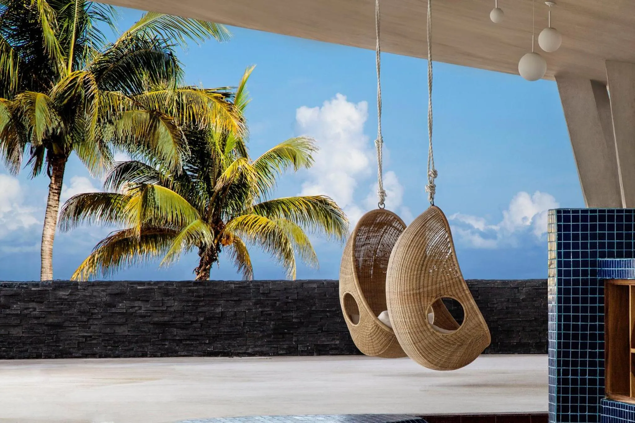 Lobby or reception in Fiesta Americana Cozumel All Inclusive