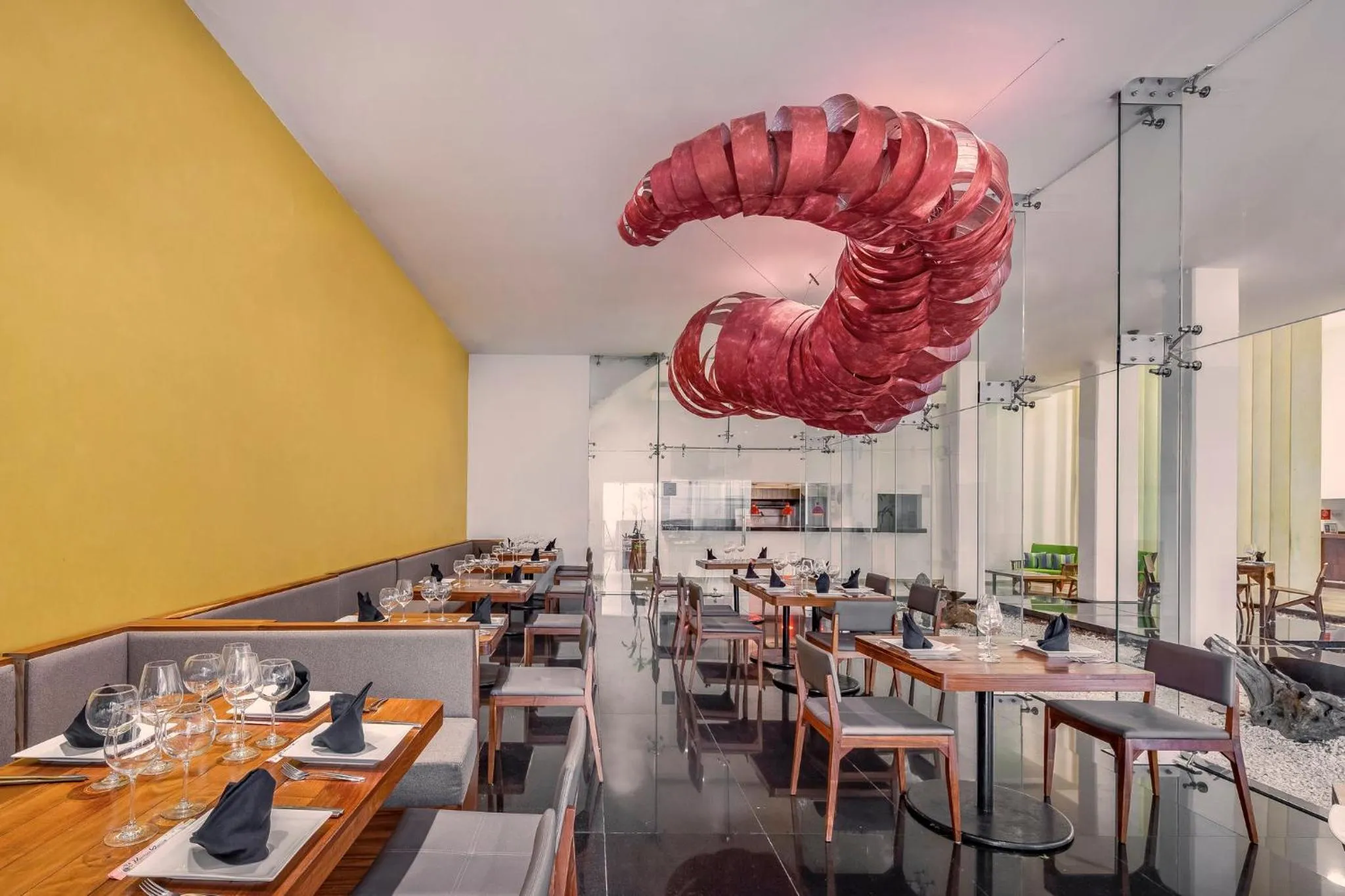 Restaurant/places to eat in Fiesta Americana Cozumel All Inclusive