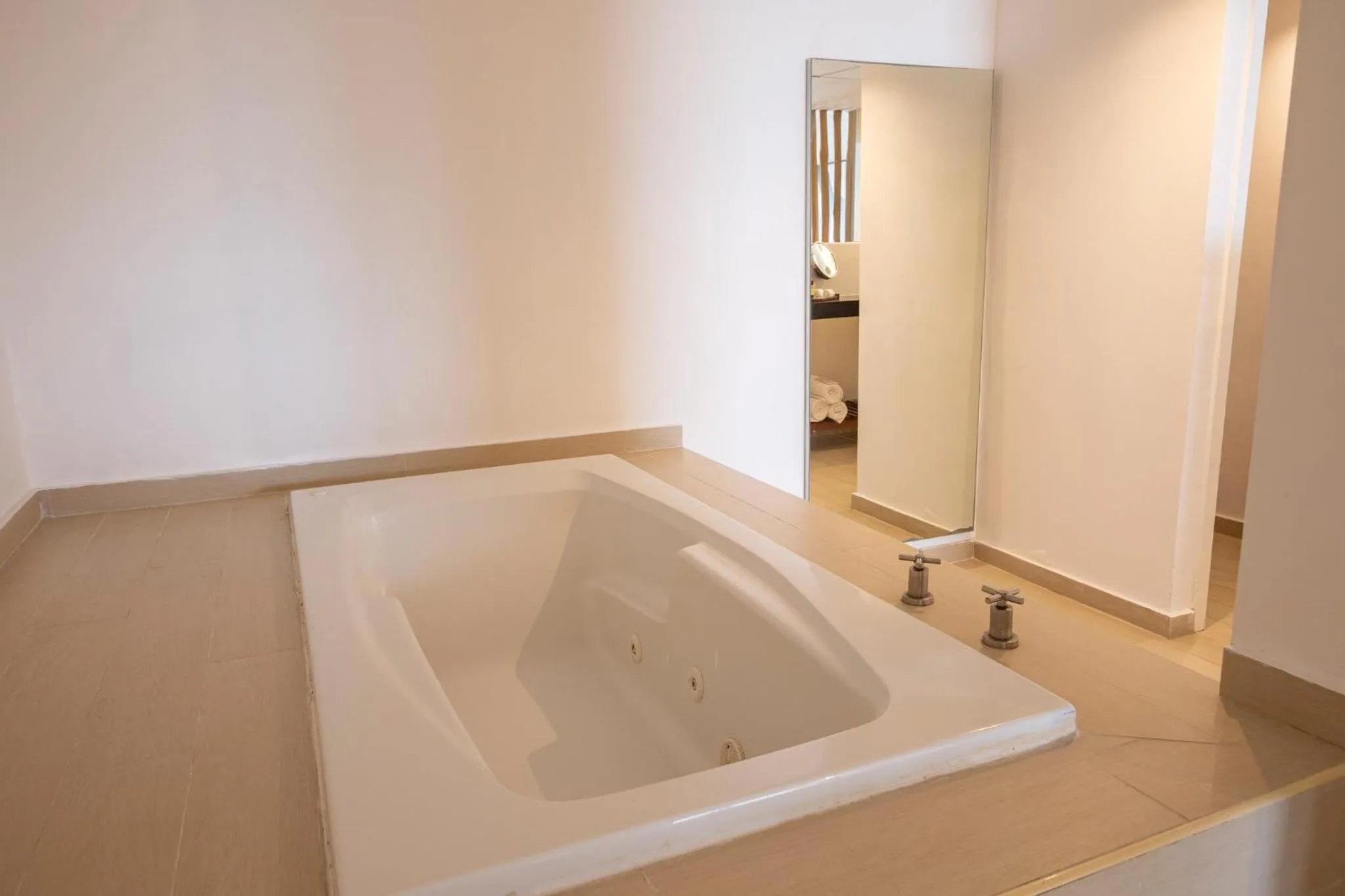 Bedroom in Fiesta Americana Cozumel All Inclusive