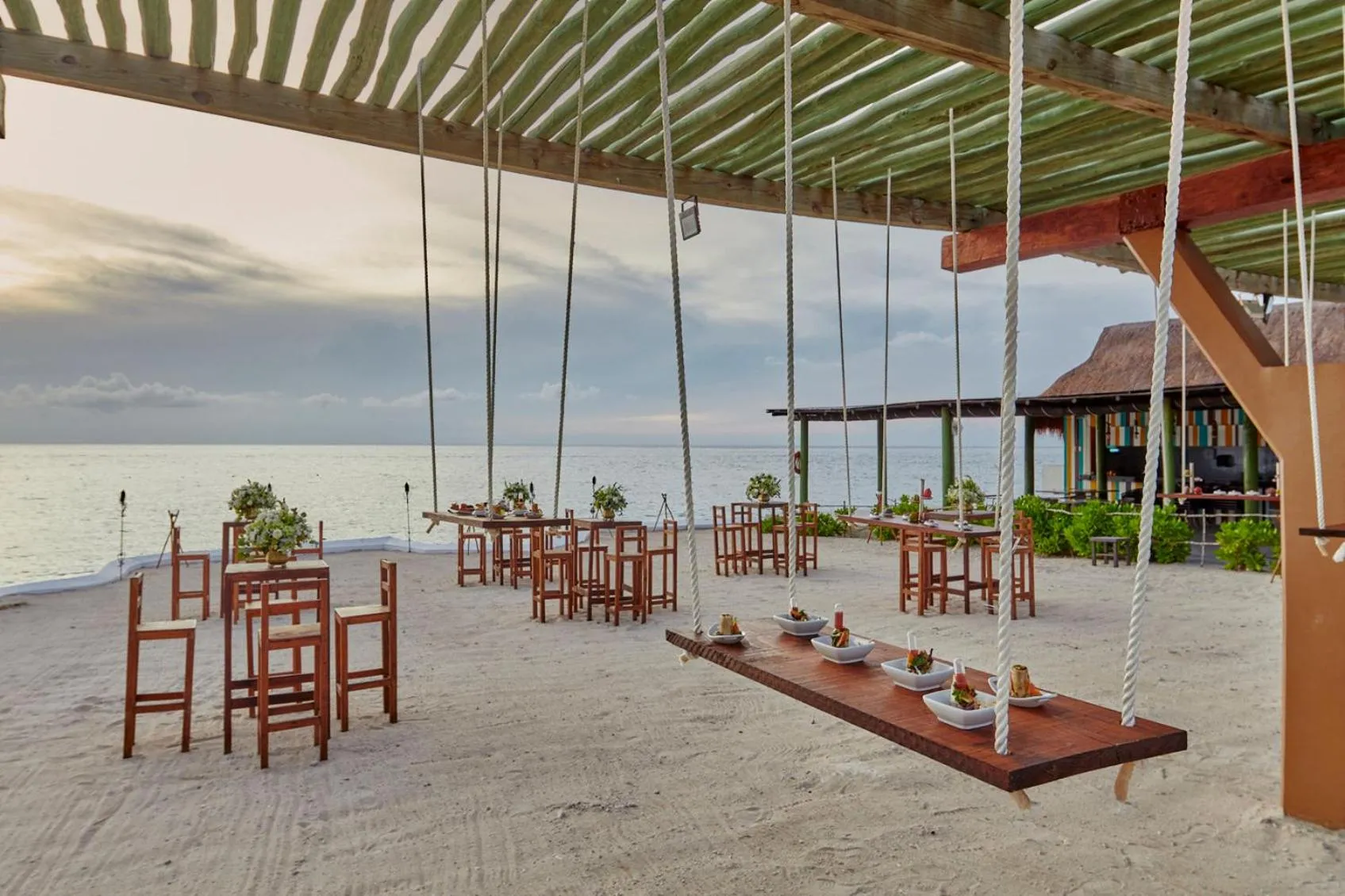 Restaurant/places to eat in Fiesta Americana Cozumel All Inclusive