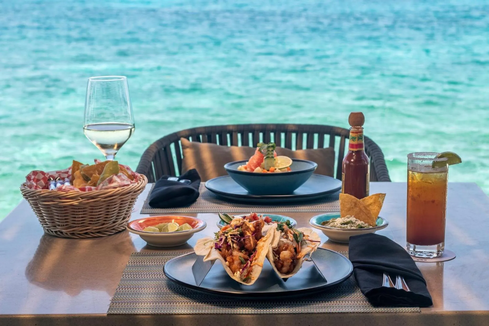 Restaurant/places to eat in Fiesta Americana Cozumel All Inclusive