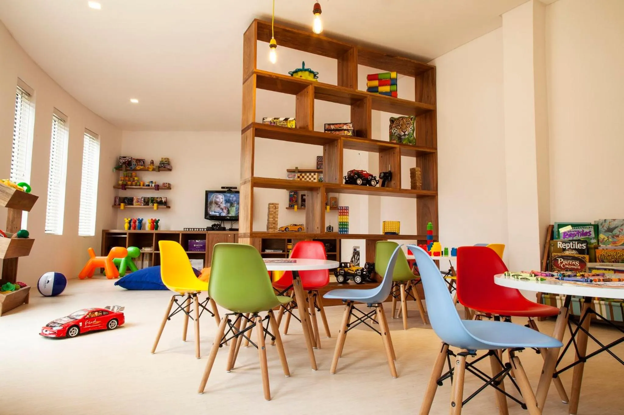 Children play ground in Fiesta Americana Cozumel All Inclusive