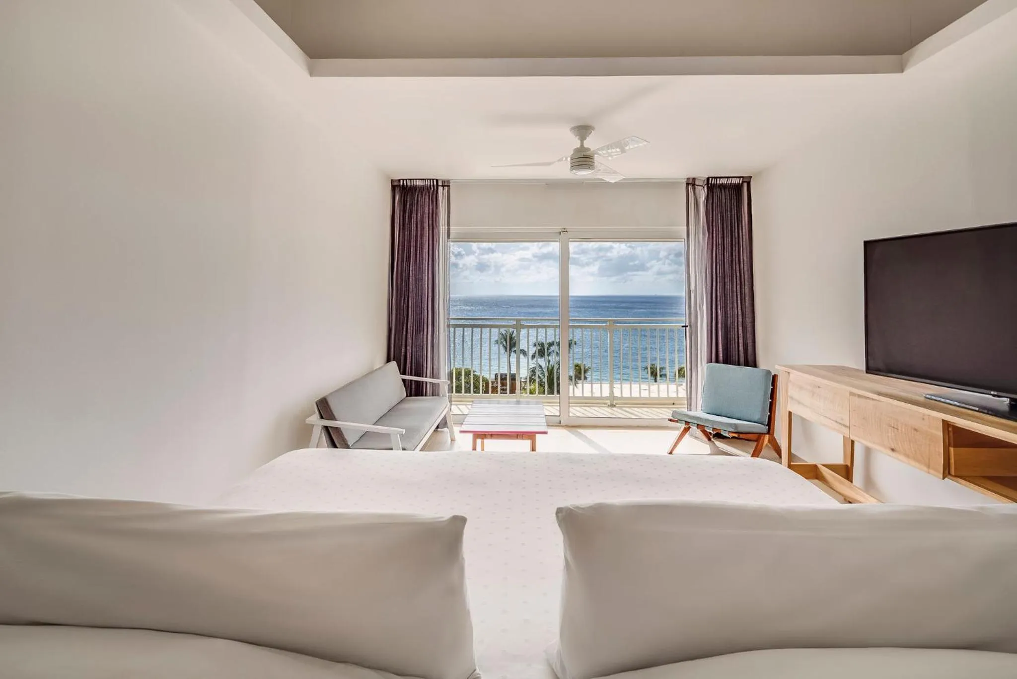 Photo of the whole room, Bed in Fiesta Americana Cozumel All Inclusive