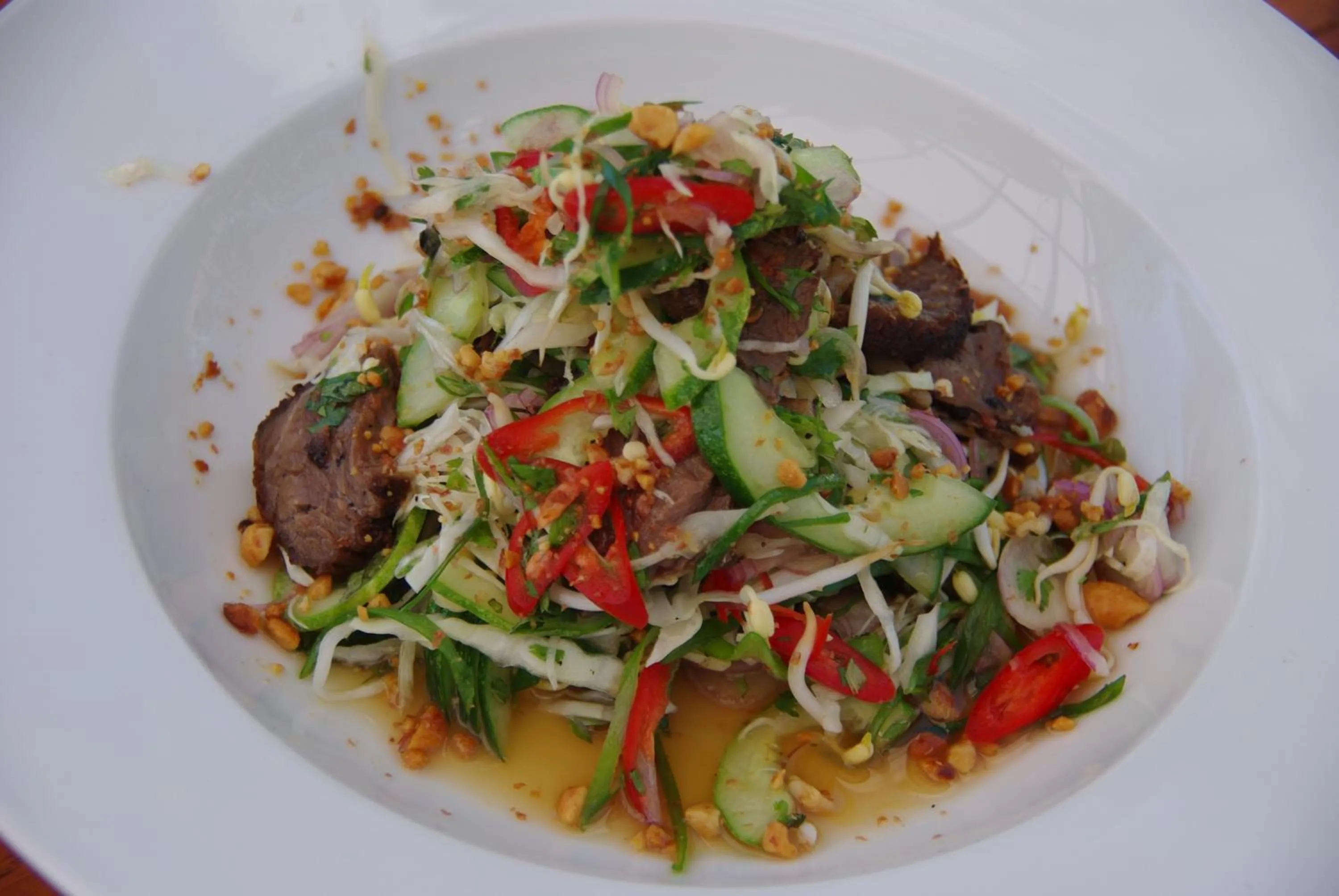 Restaurant/places to eat in The High Dive Gili Gede by Ultimate Resorts