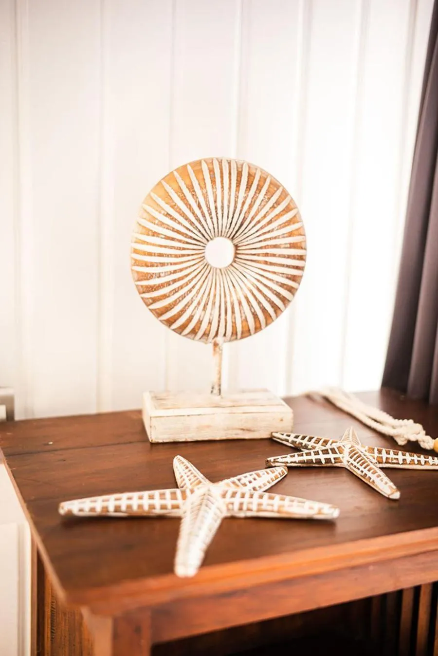 Decorative detail in The High Dive Gili Gede by Ultimate Resorts