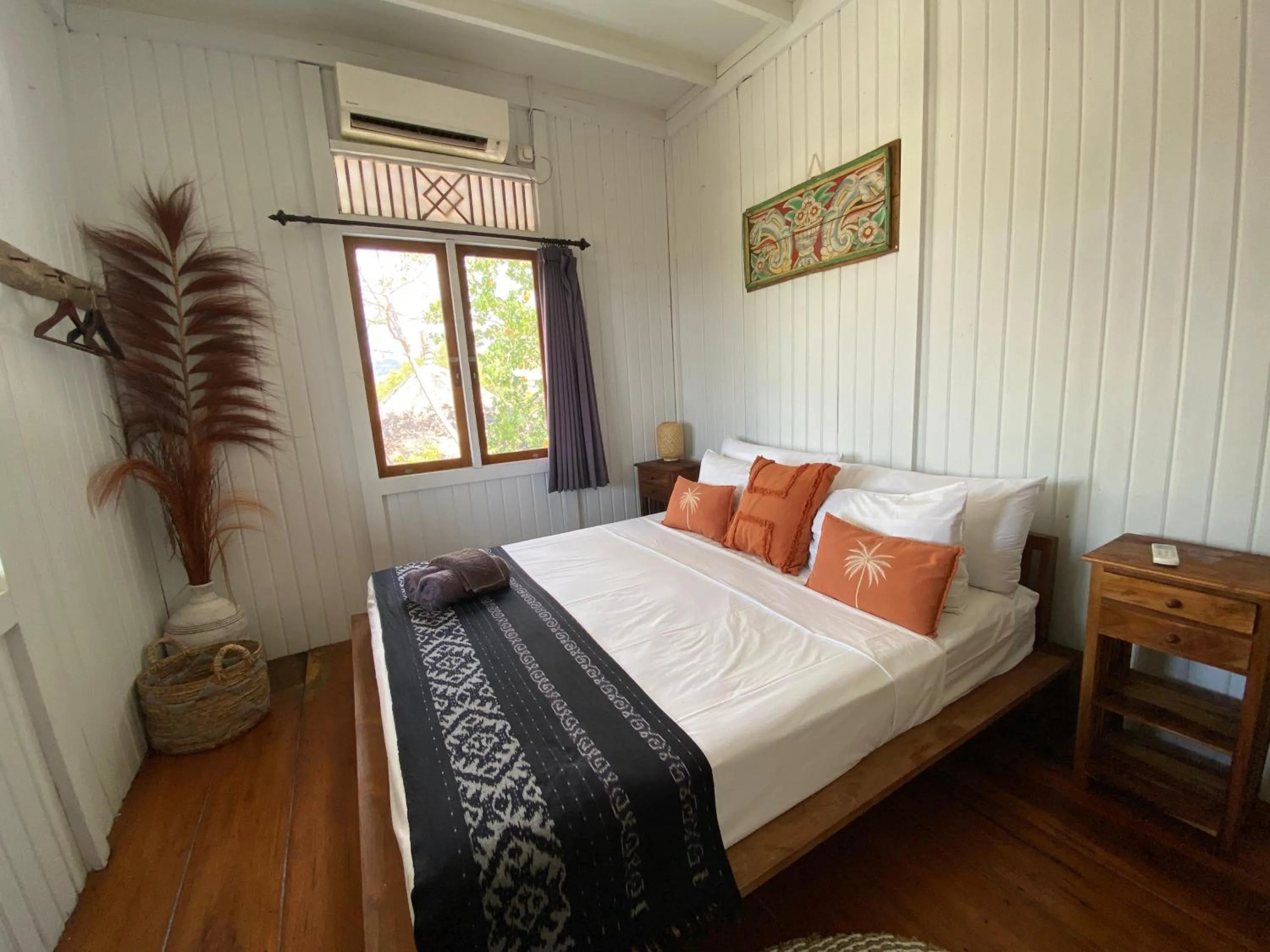 Bedroom, Bed in The High Dive Gili Gede by Ultimate Resorts