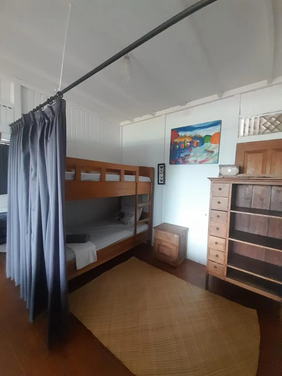 bunk bed, Bed in The High Dive Gili Gede by Ultimate Resorts