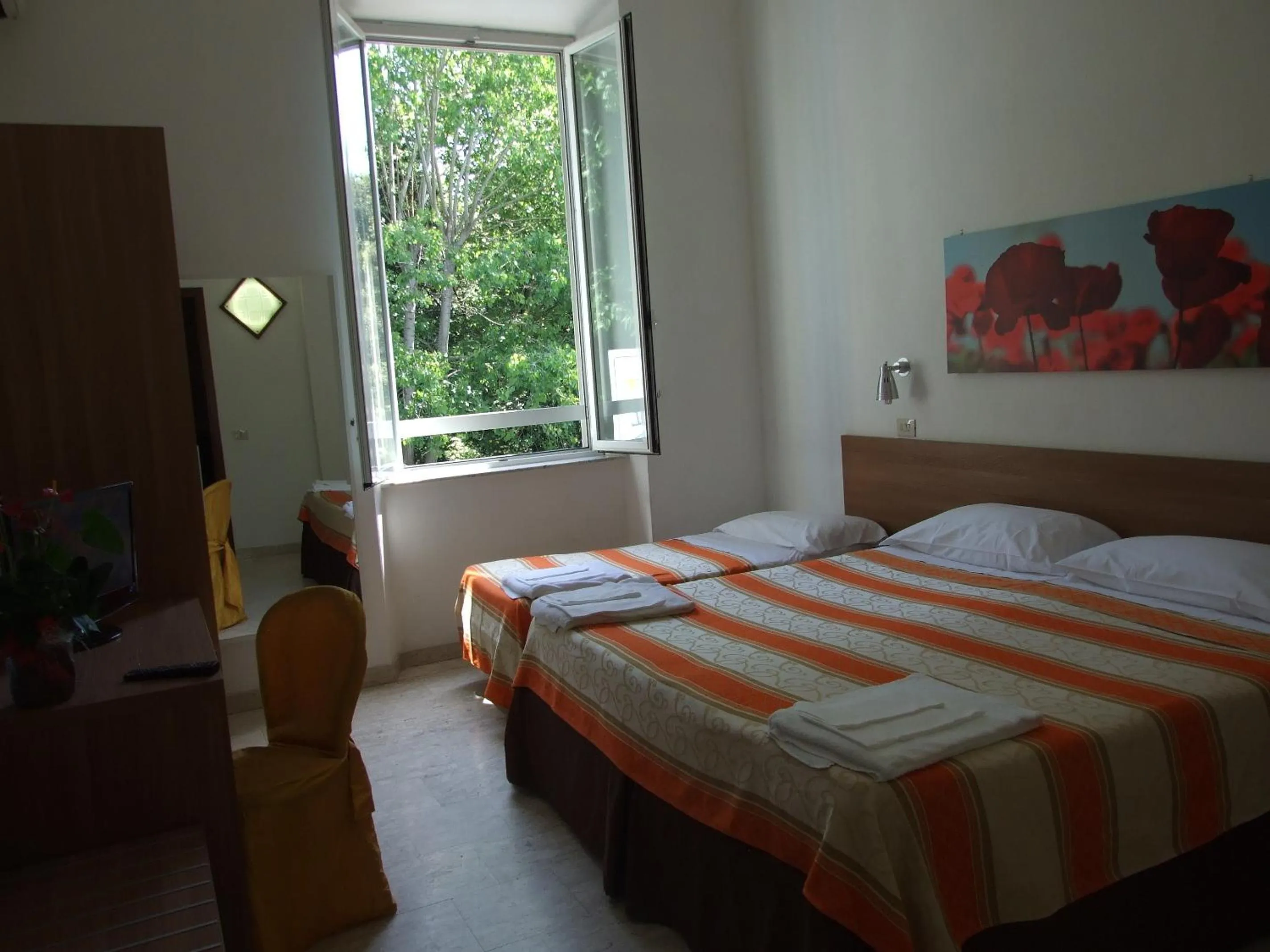 Bedroom in Hotel Derna