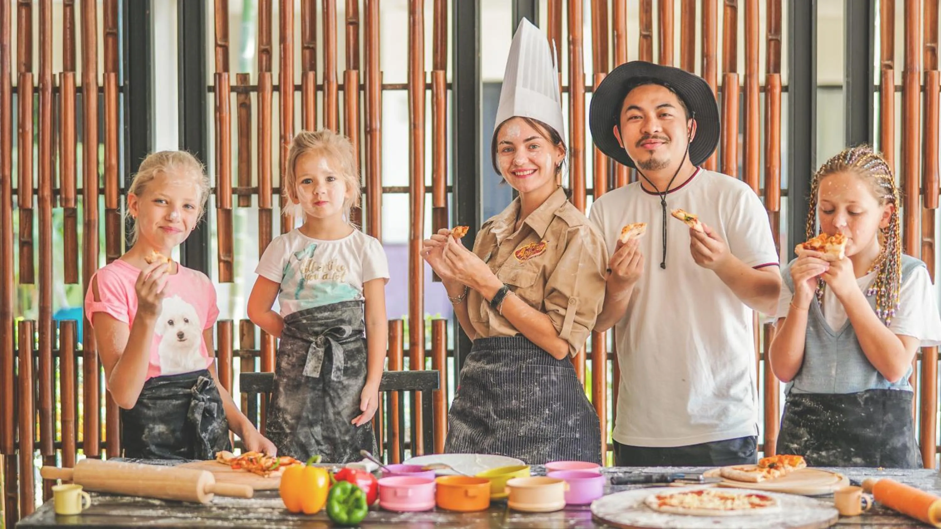 Activities in Radisson Resort and Suites Phuket