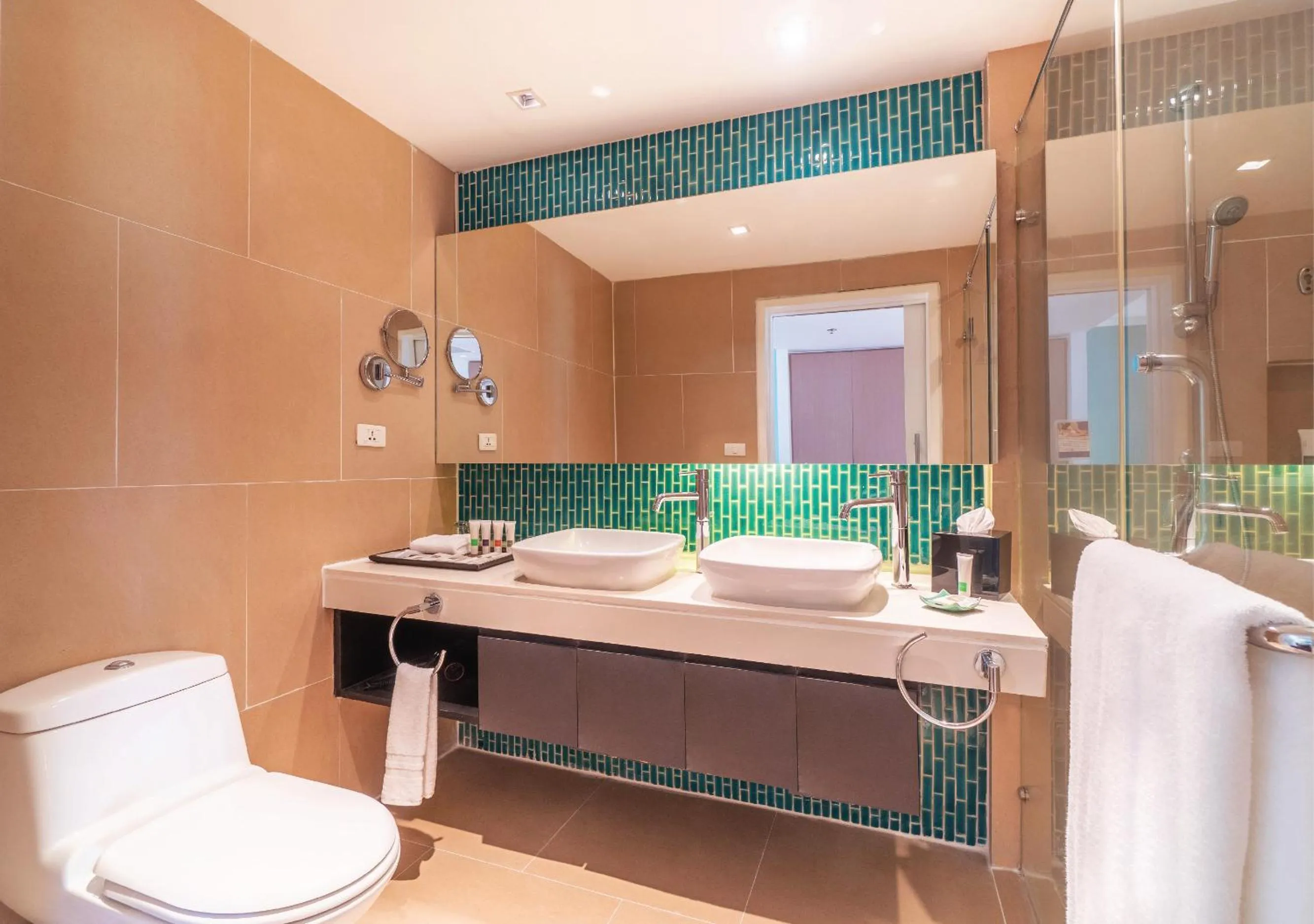 Bathroom in Radisson Resort and Suites Phuket