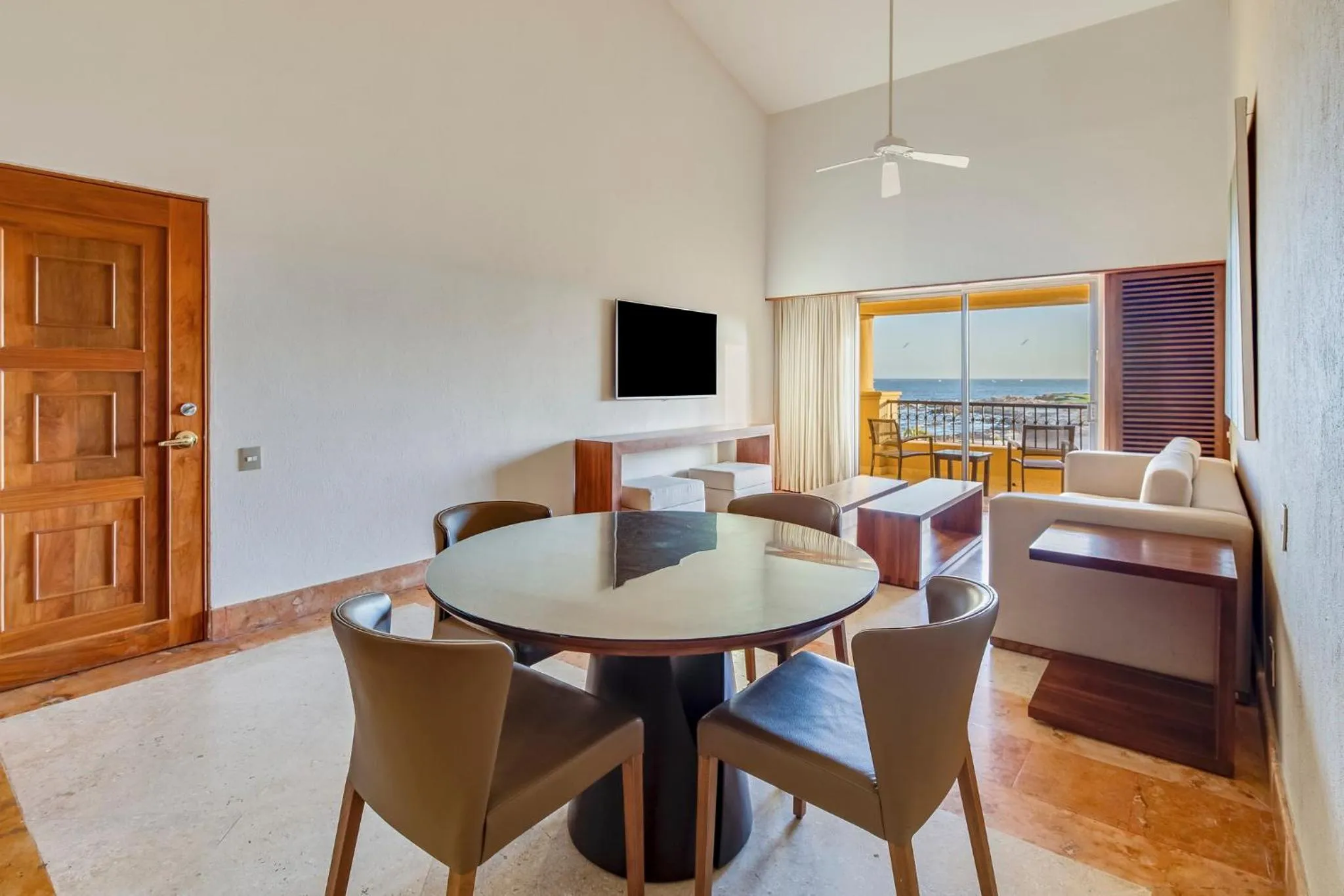 Bedroom, Bed in Grand Fiesta Americana Los Cabos All Inclusive Golf & Spa