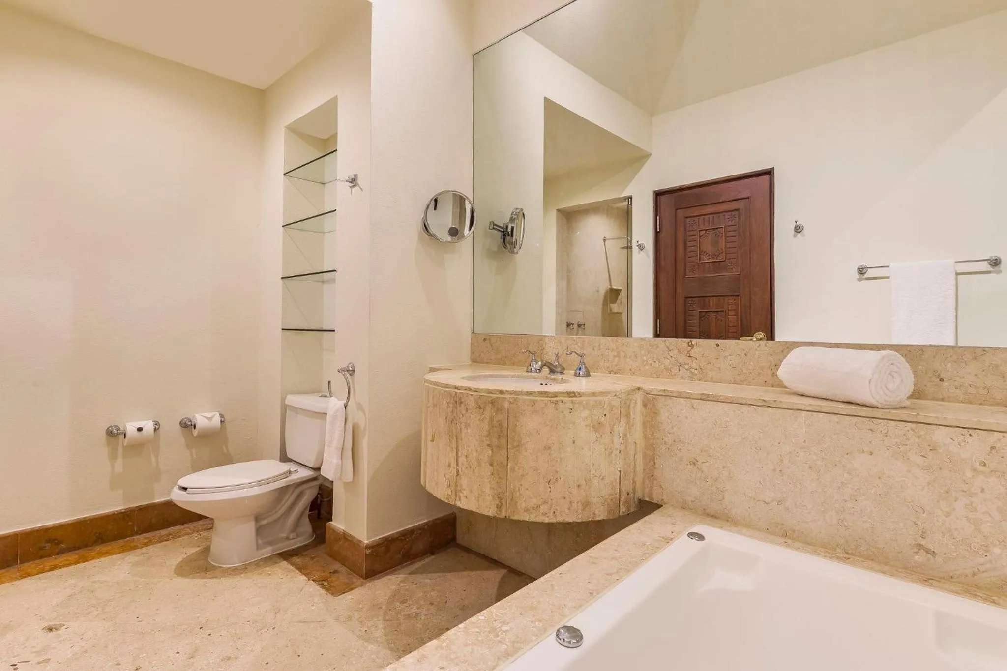 Spa and wellness centre/facilities in Grand Fiesta Americana Los Cabos All Inclusive Golf & Spa