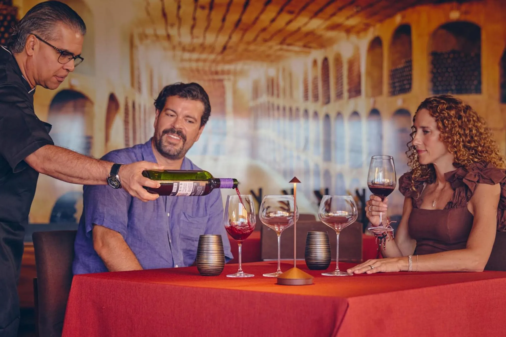 Restaurant/places to eat in Grand Fiesta Americana Los Cabos All Inclusive Golf & Spa