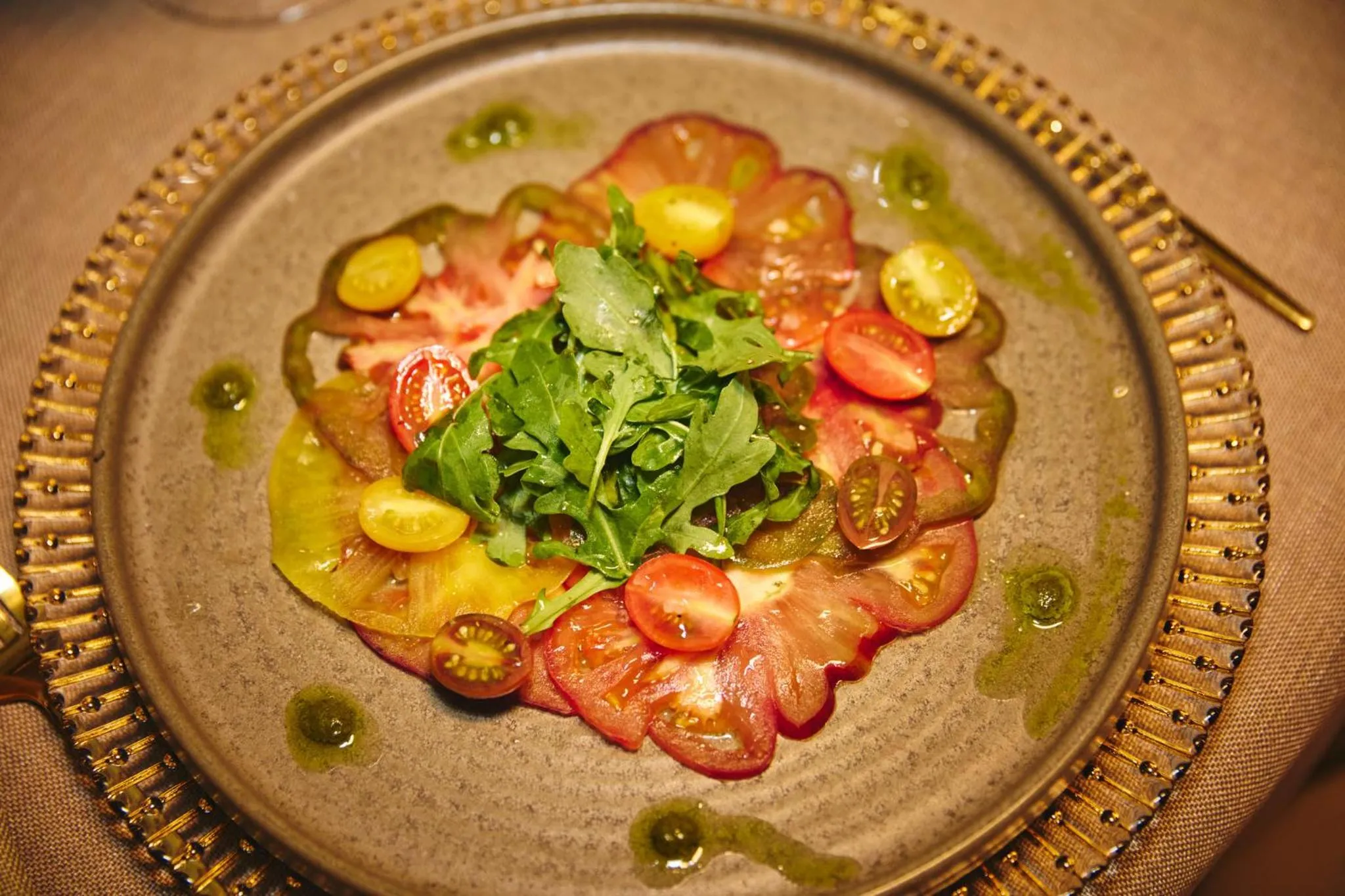 Restaurant/places to eat in Grand Fiesta Americana Los Cabos All Inclusive Golf & Spa