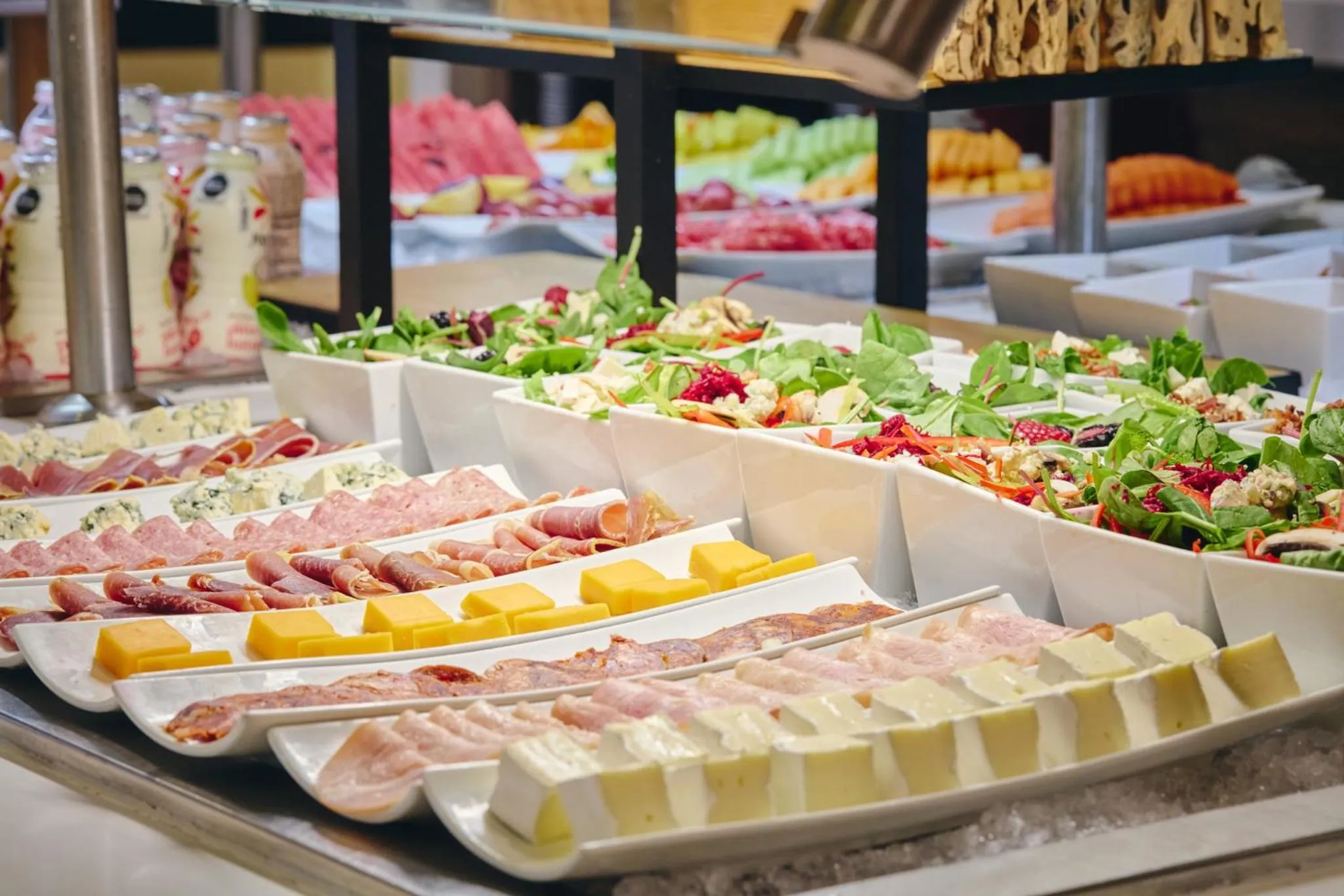 Lounge or bar in Grand Fiesta Americana Los Cabos All Inclusive Golf & Spa