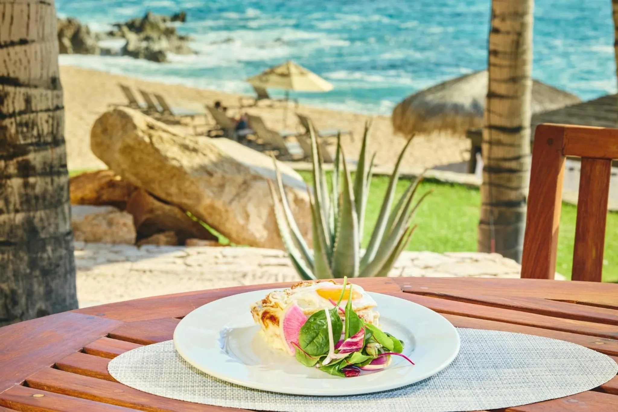 Restaurant/places to eat in Grand Fiesta Americana Los Cabos All Inclusive Golf & Spa