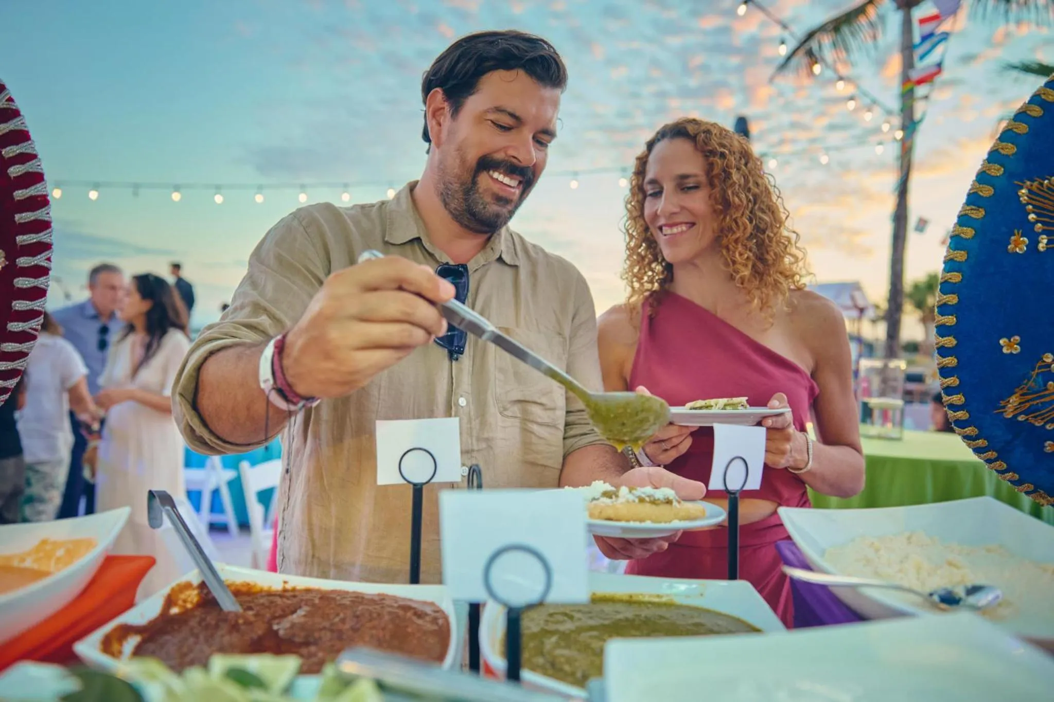Restaurant/places to eat in Grand Fiesta Americana Los Cabos All Inclusive Golf & Spa